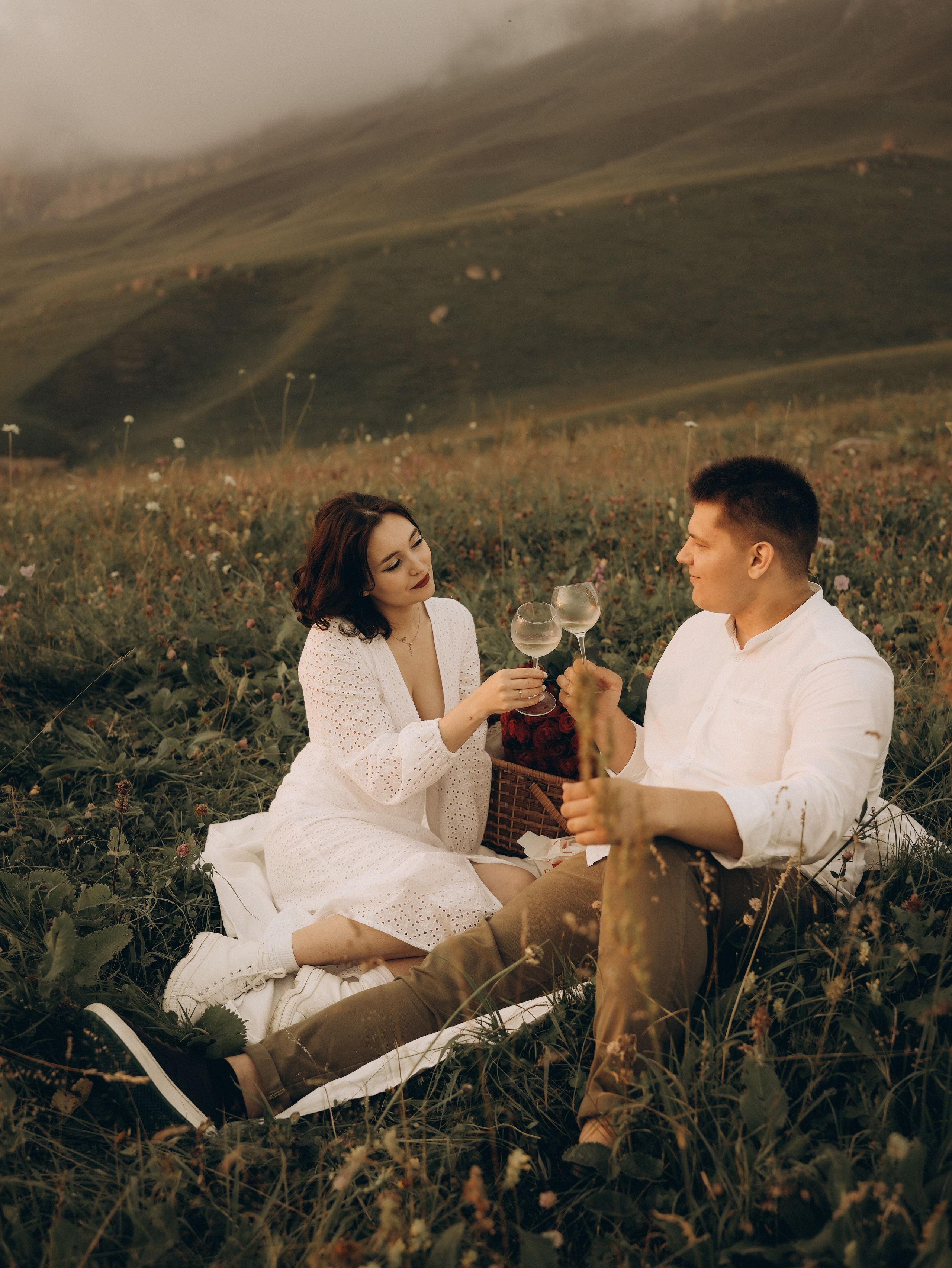 Гижгит — Актопрак — Эльтюбю