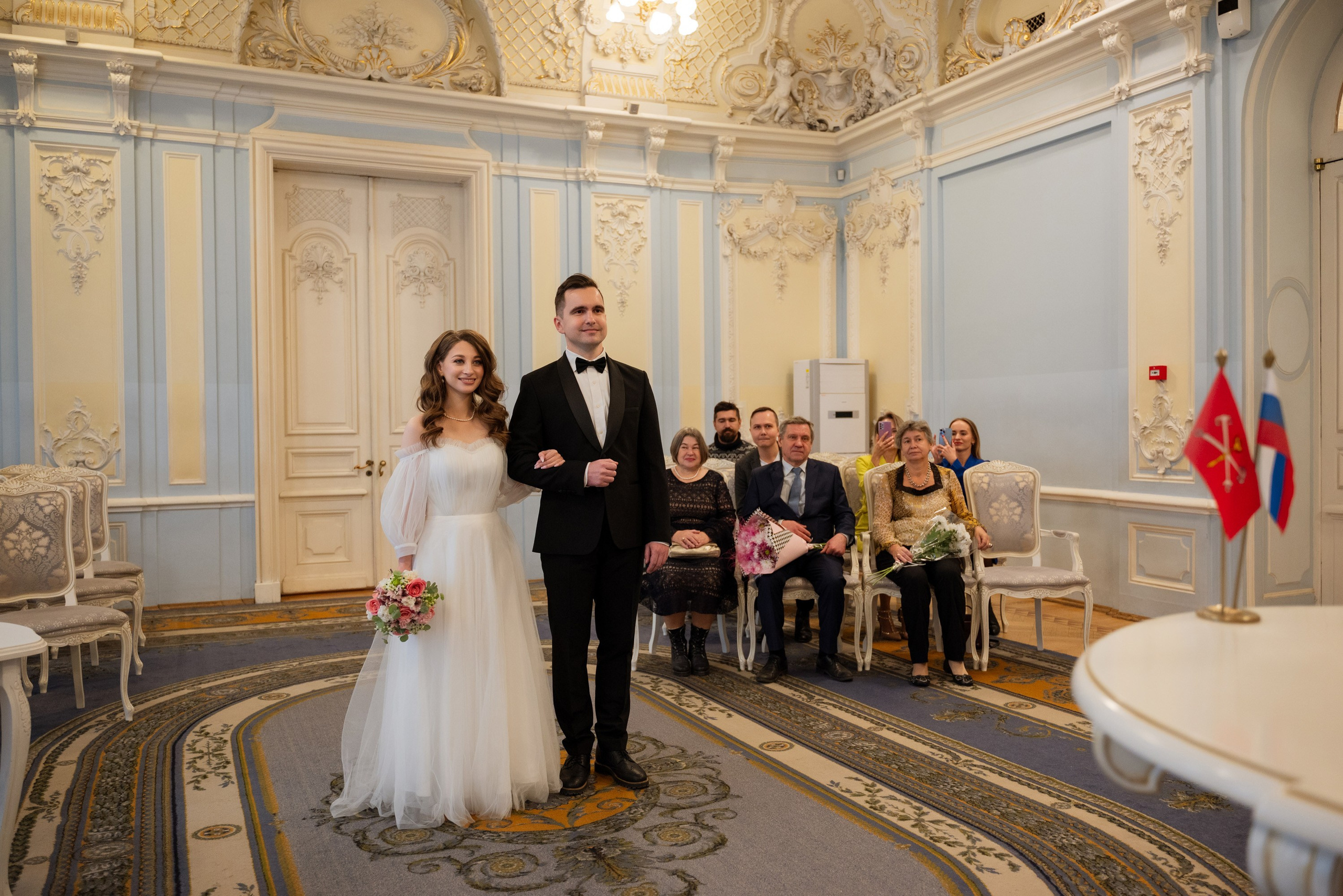 Алексей и Афина | 19.11.23. Свадебный фотограф в Санкт-Петербурге Владислава Тюльпина