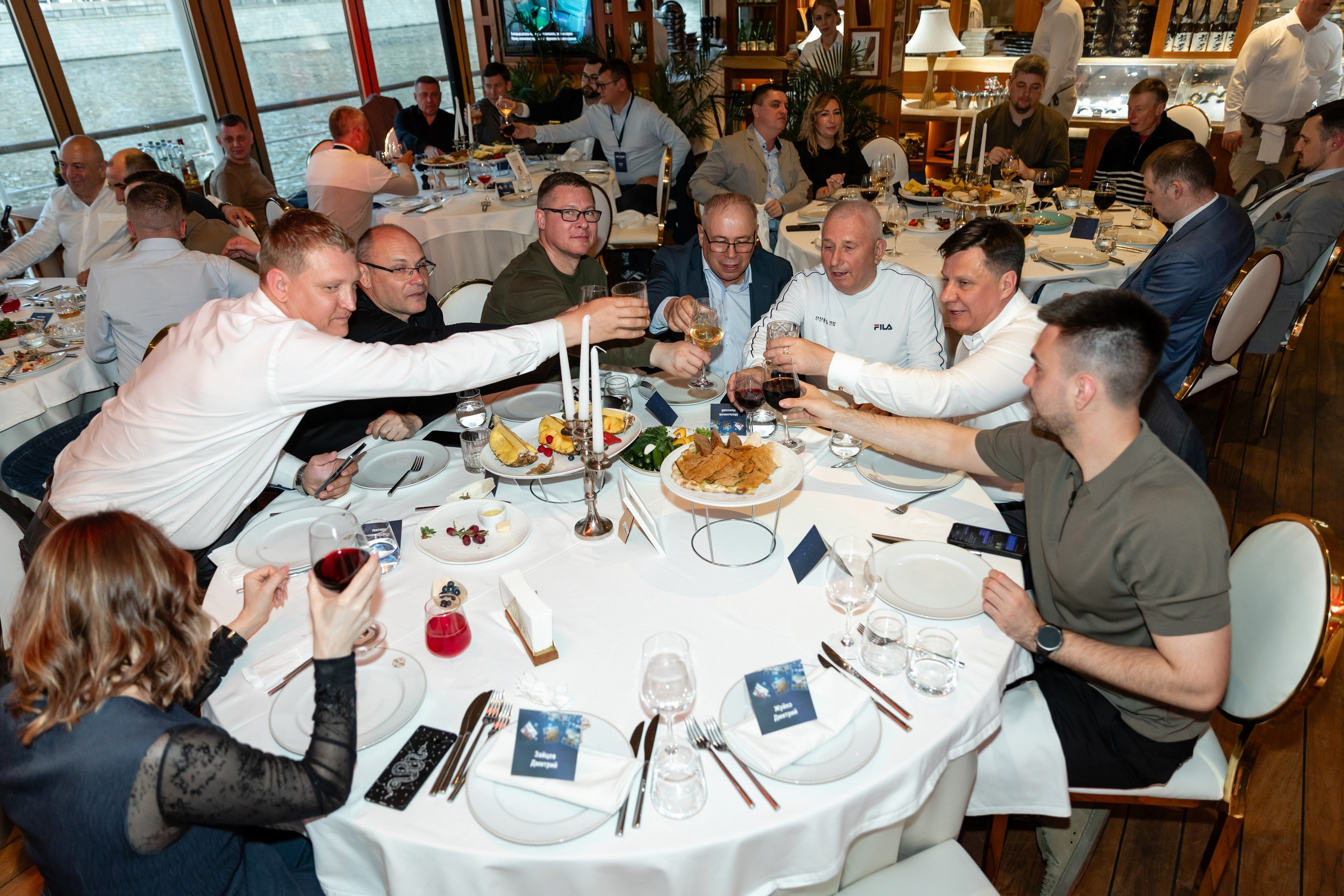 USF Rolf 2025. Свадебный фотограф Москва