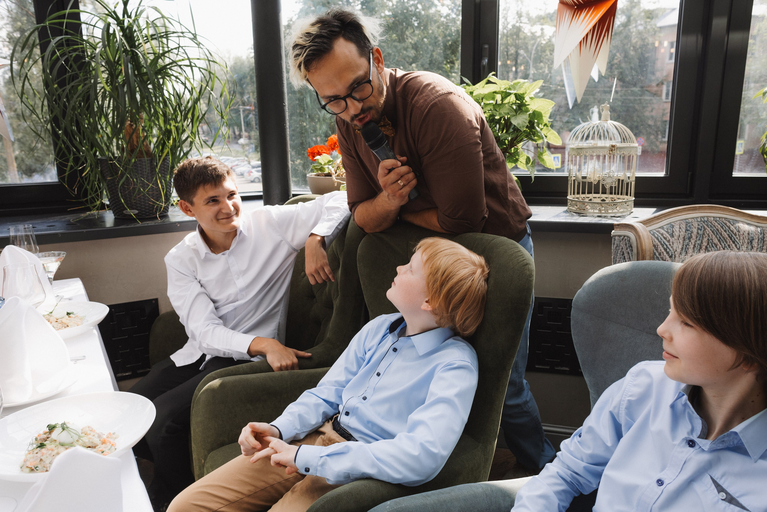 Алина и Слава 26.07.24. Фотограф Великий Новгород