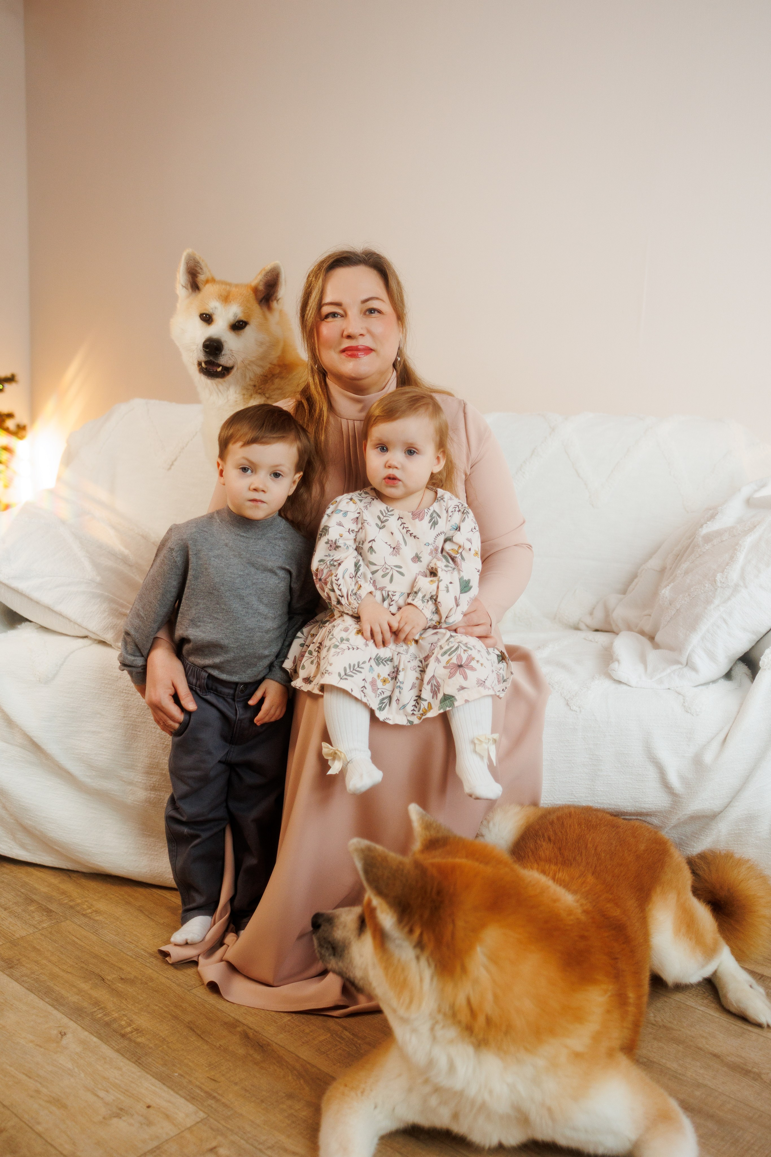 Когда семья становится больше!!!. Фотограф Москва Светлана Кирюшина