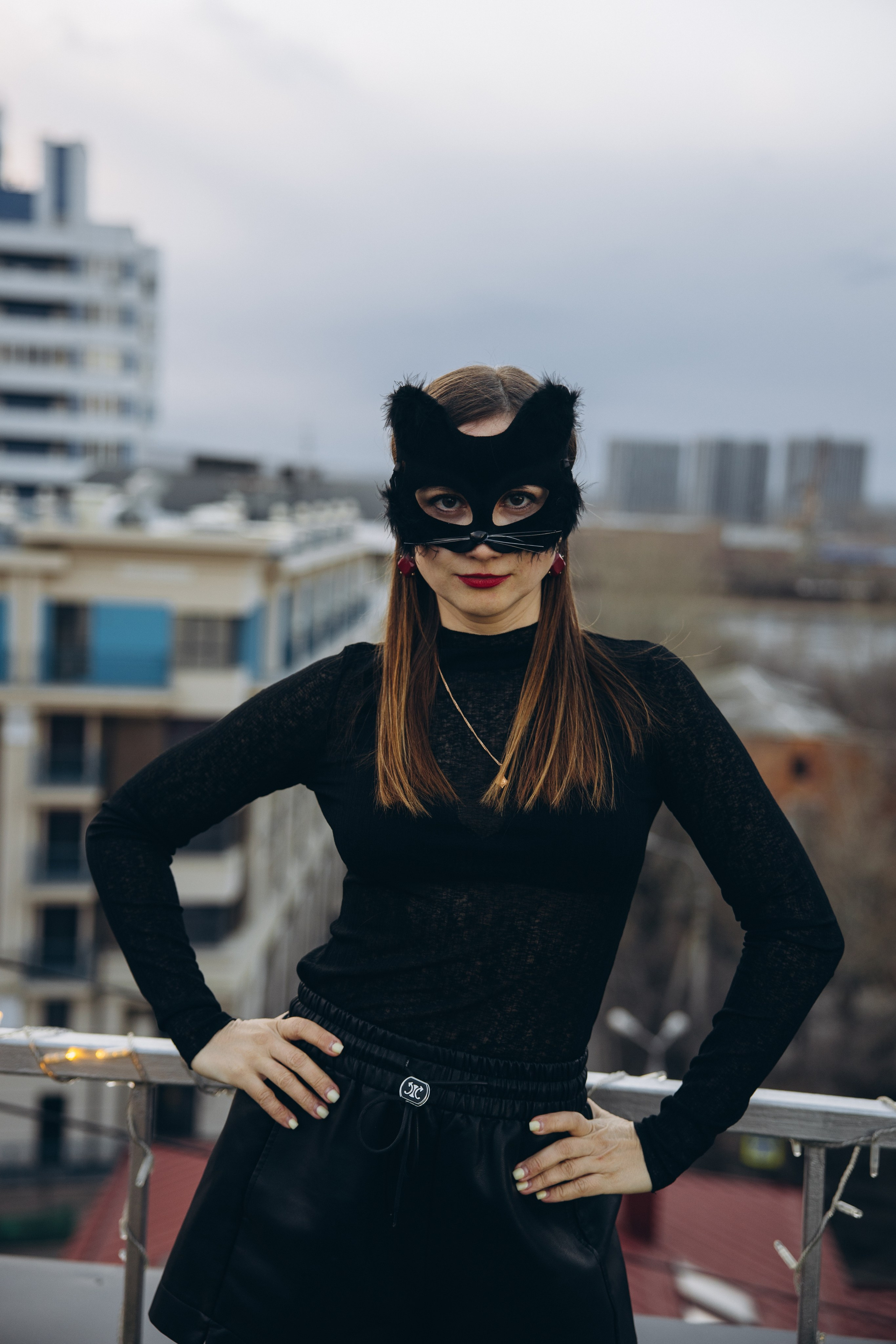 День рождения на крыше. Свадебный, семейный фотограф в Иркутске Светлана Макаричева