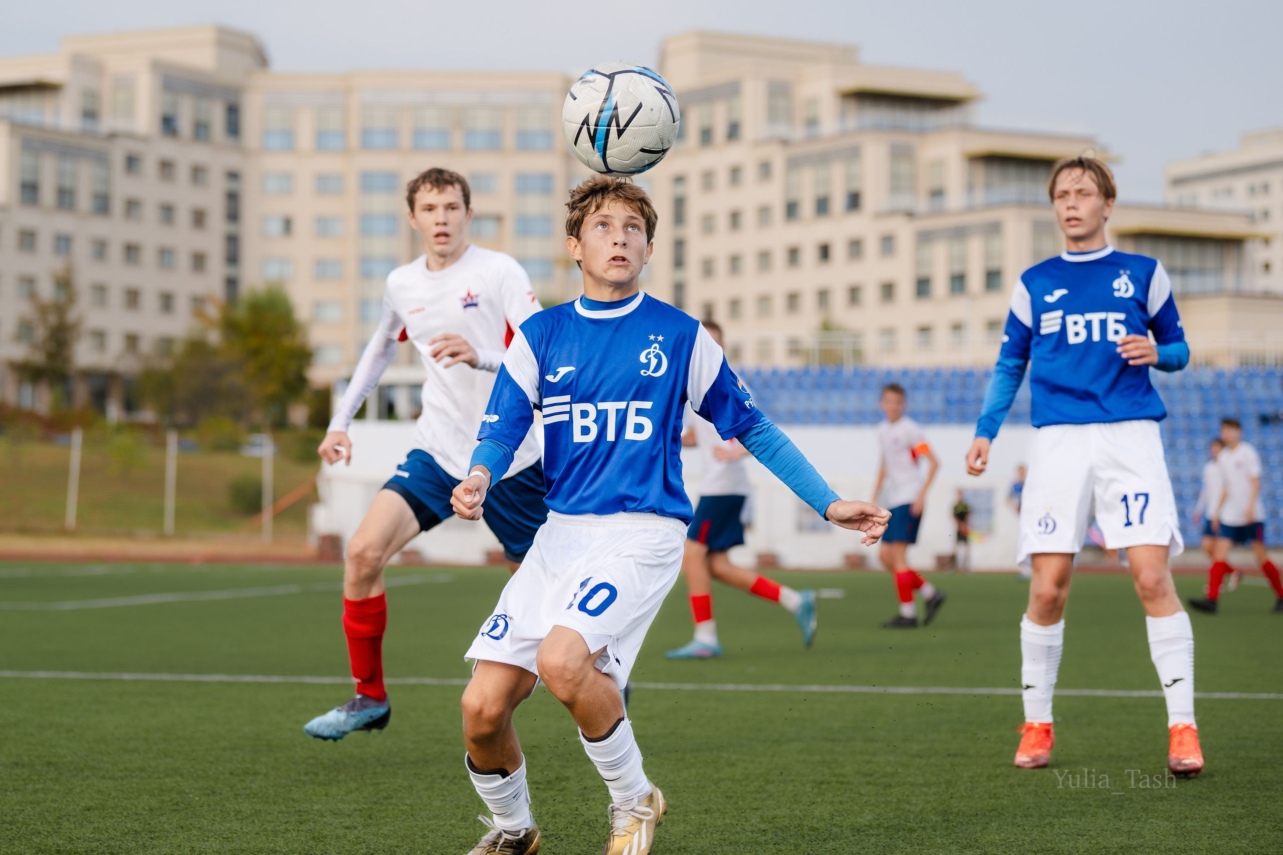 FESCO. ФУТБОЛ. Любимый фотограф