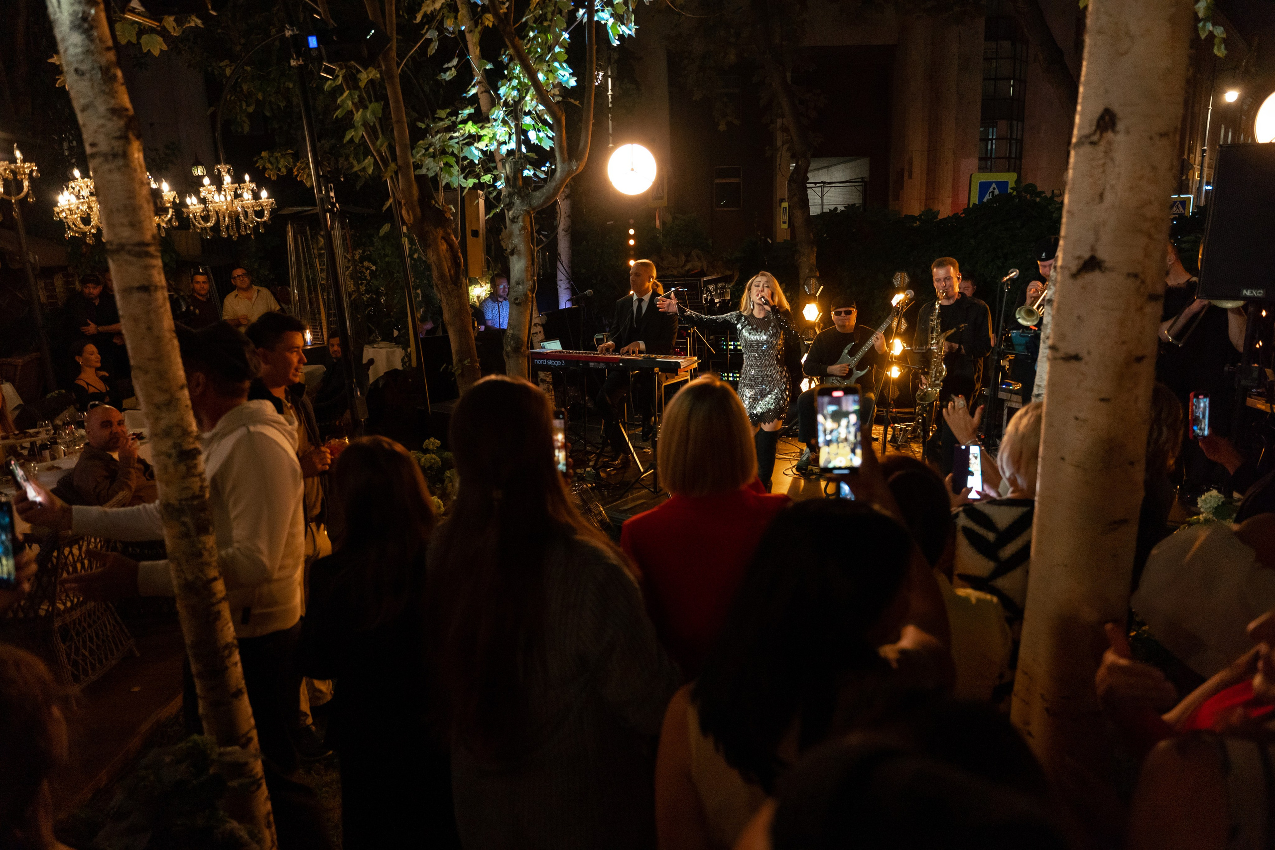 BUTLER. 12 сентября. День рождения ресторана. Портретный и репортажный фотограф в Москве Разуменко Роман