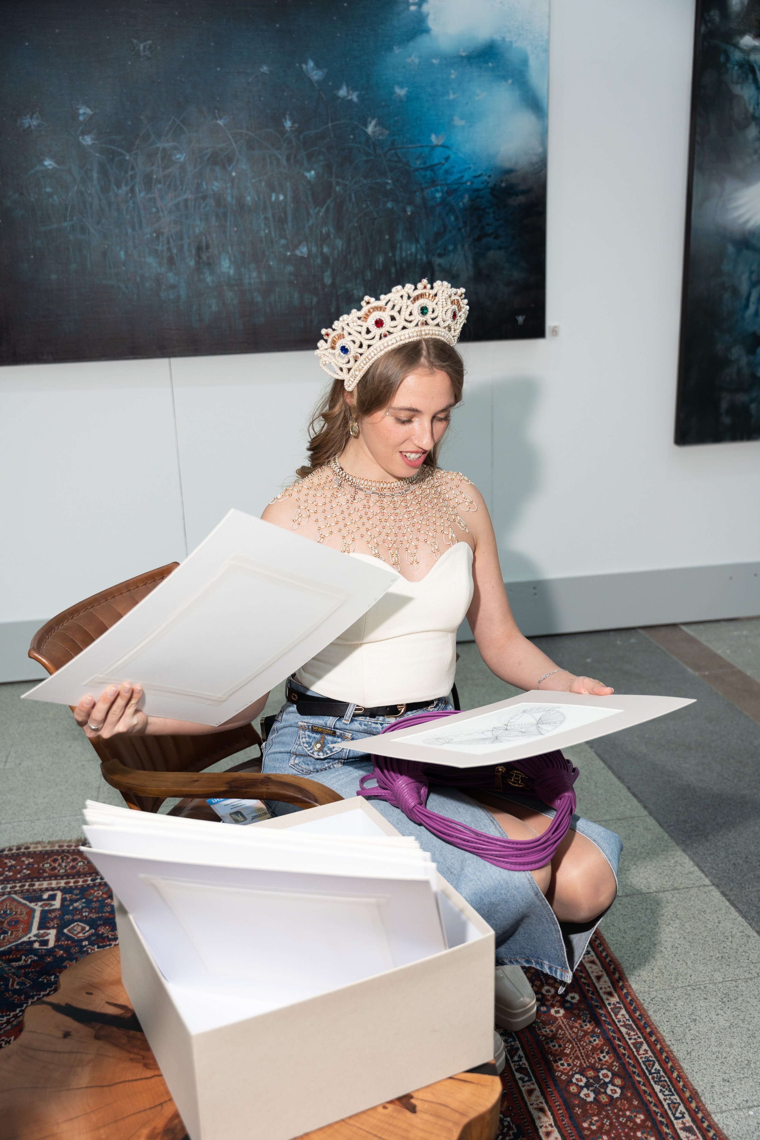 Art Russia 2024. Портретный и репортажный фотограф в Москве Разуменко Роман