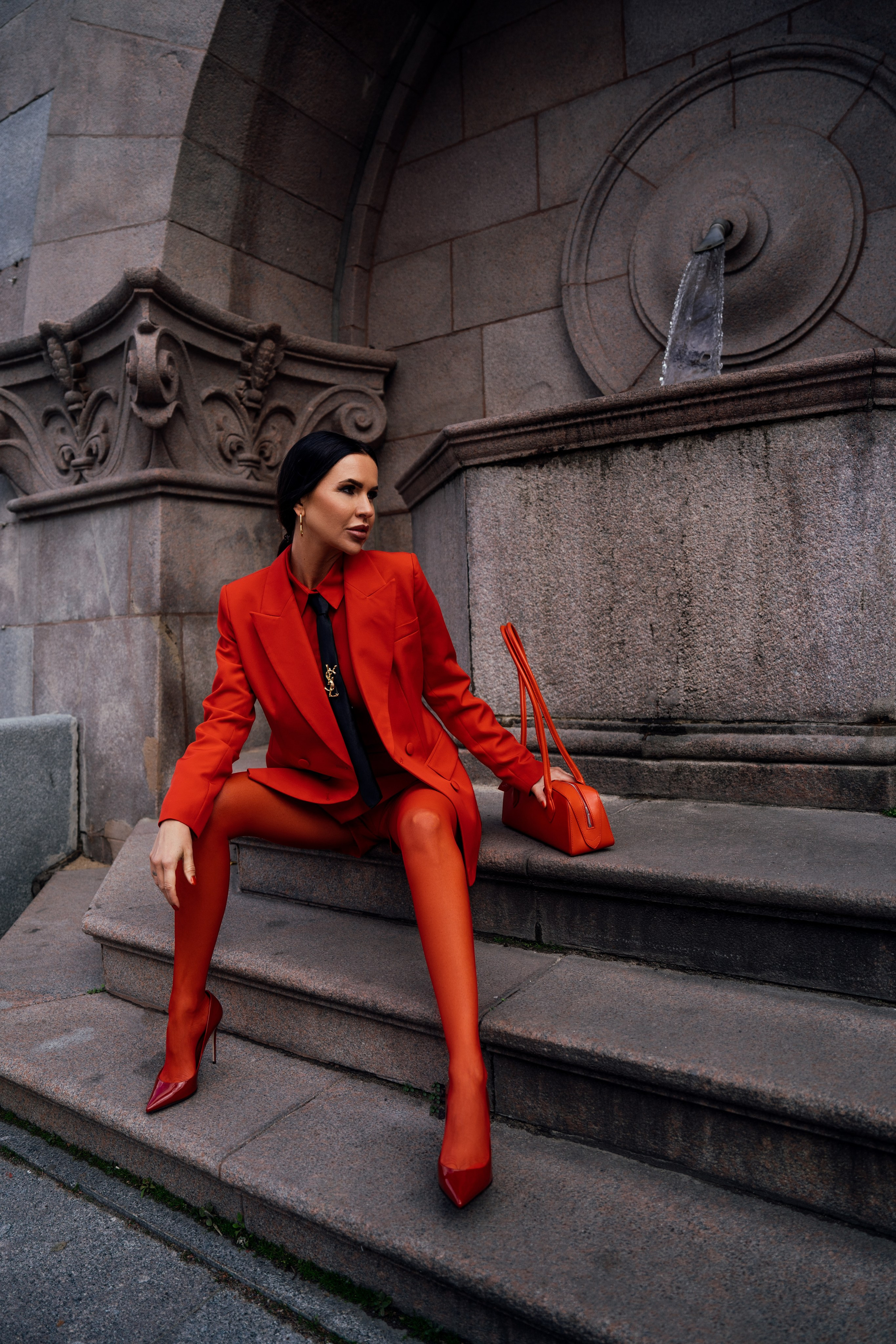 Индивидуальная фотосессия. Анастасия Профессиональный фотограф в Москве