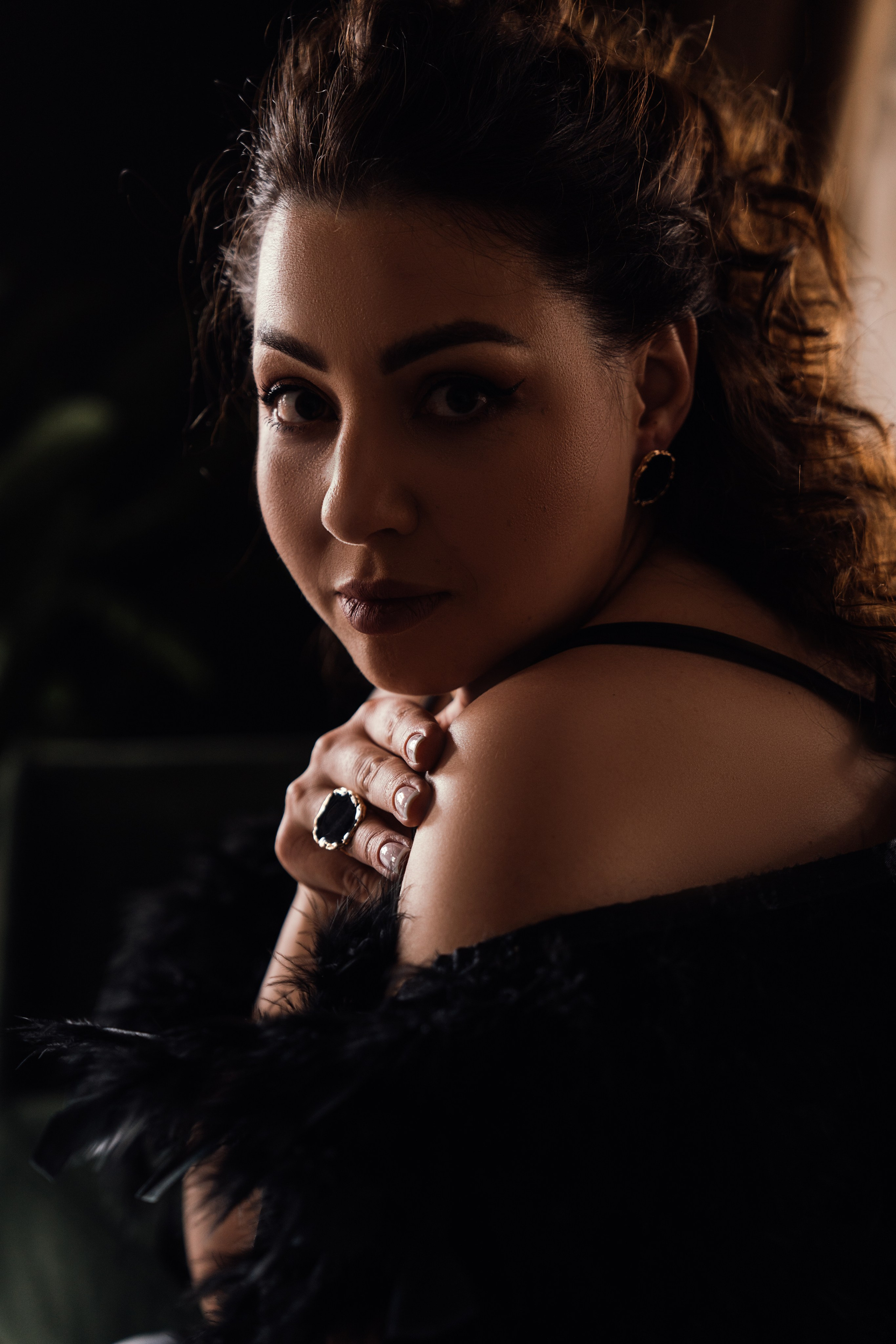 Индивидуальная фотосессия. Анастасия Профессиональный фотограф в Москве