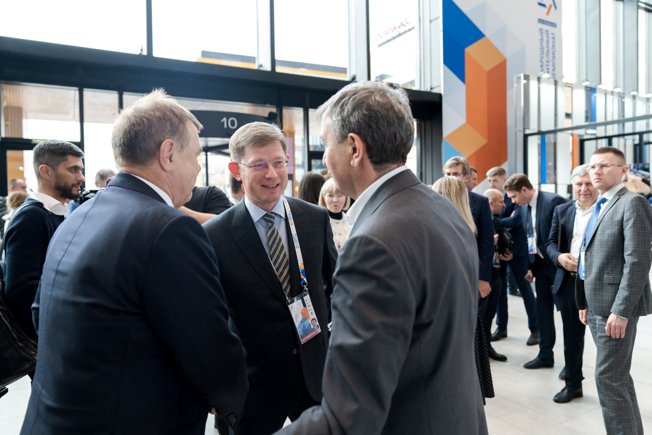 Конференции, выставки, значимые события. Свадебный фотограф Санкт-Петербург СПб