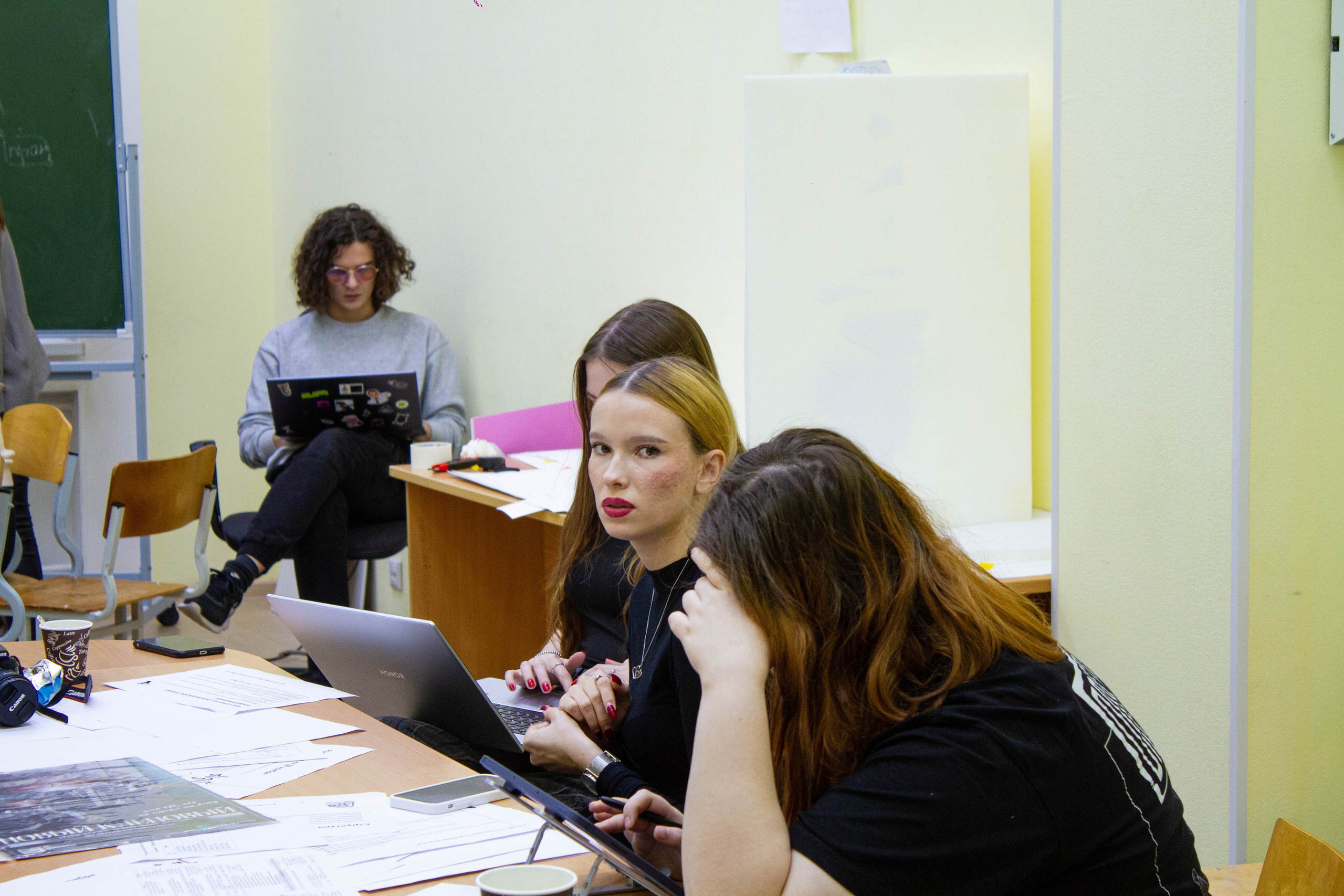 VI Межвузовский Хакатон DigitalArt.EACA