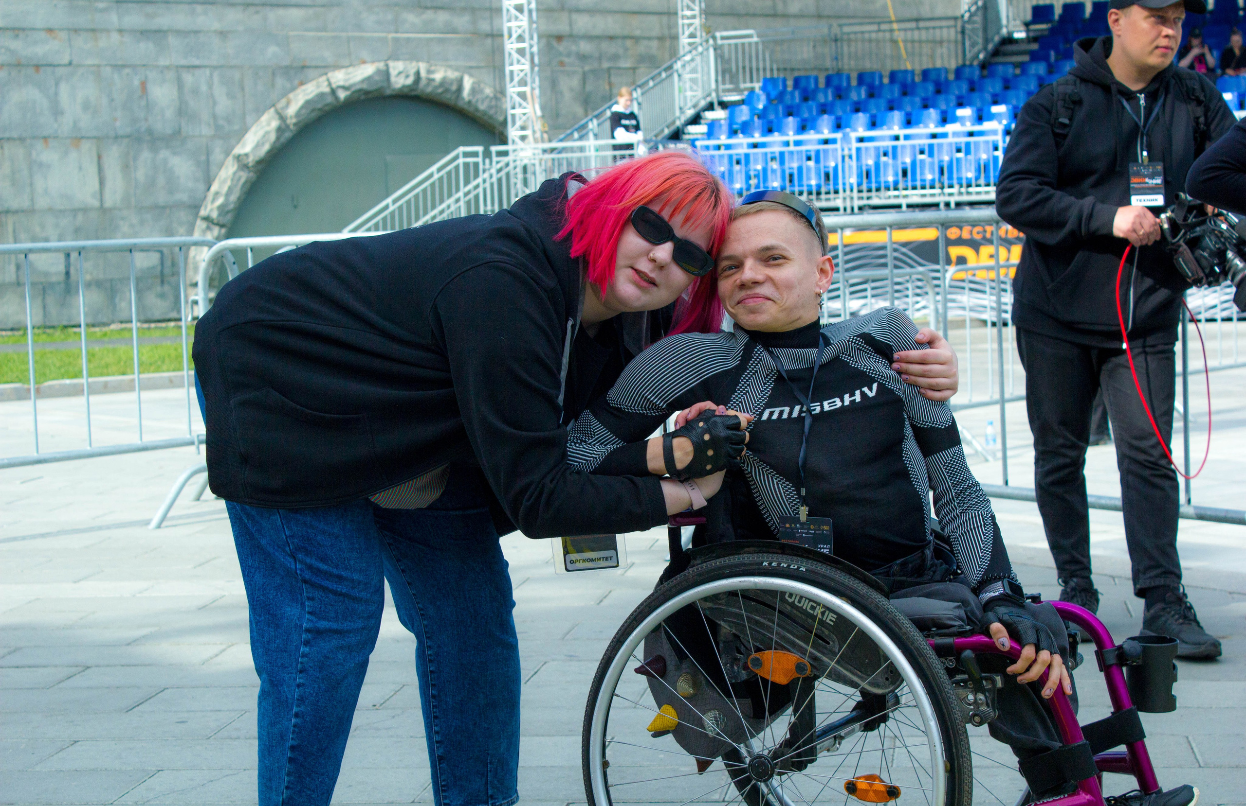 Движение 2024 х Inclusive Event