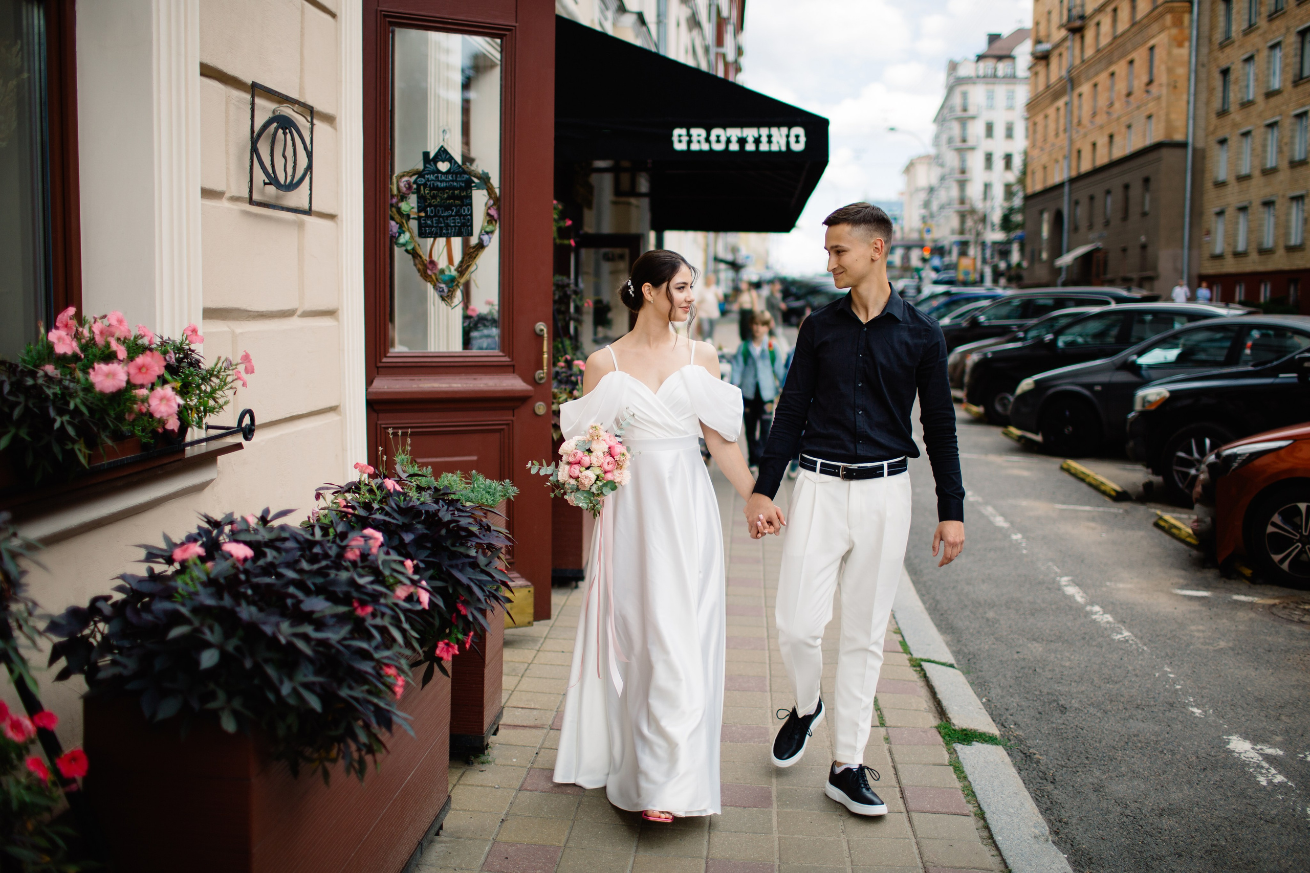 Свадебный фотограф в Минске Александр Савченко