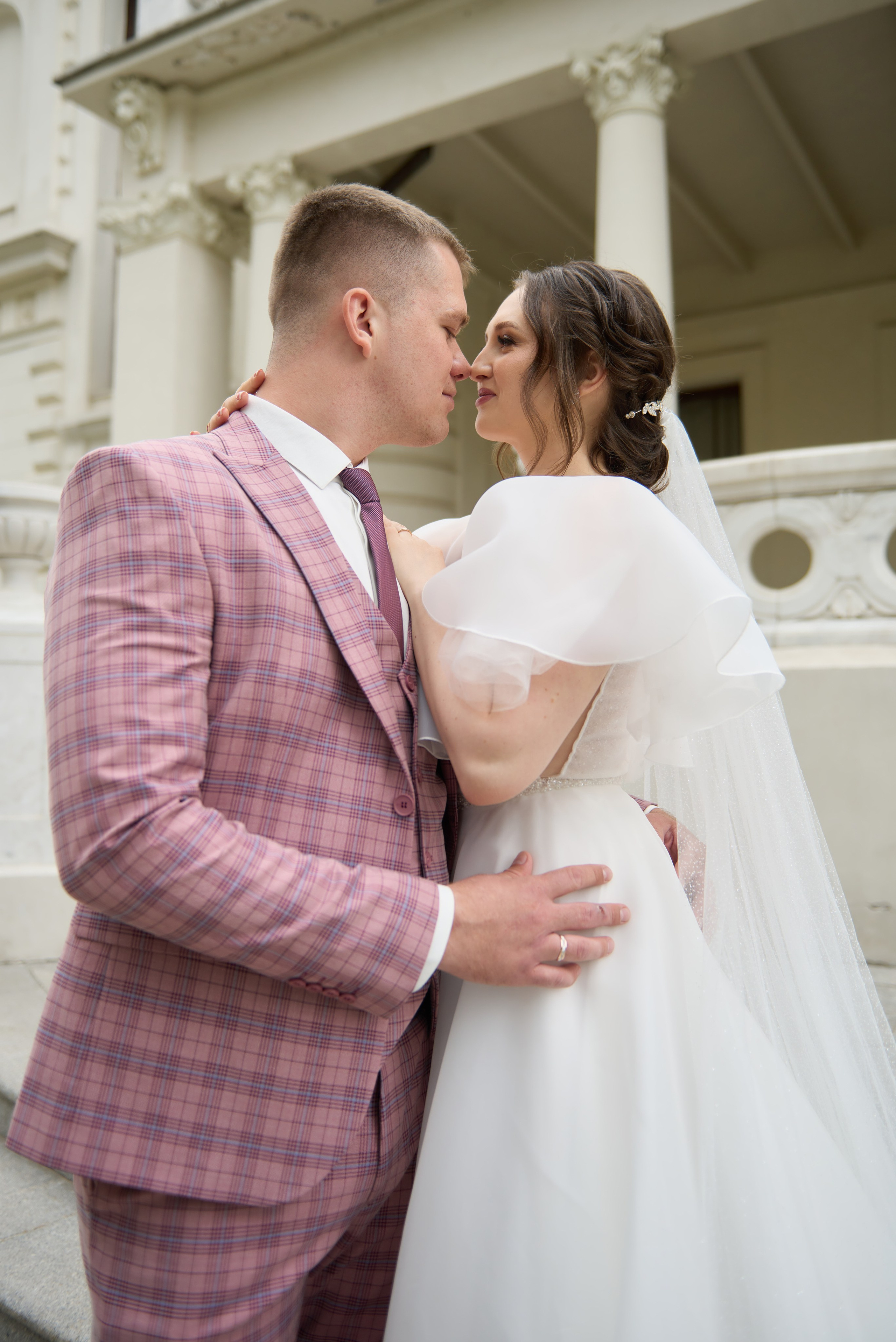 Дмитрий и Дарья. Фотограф Евдокимов Никита. Тамбов, Москва