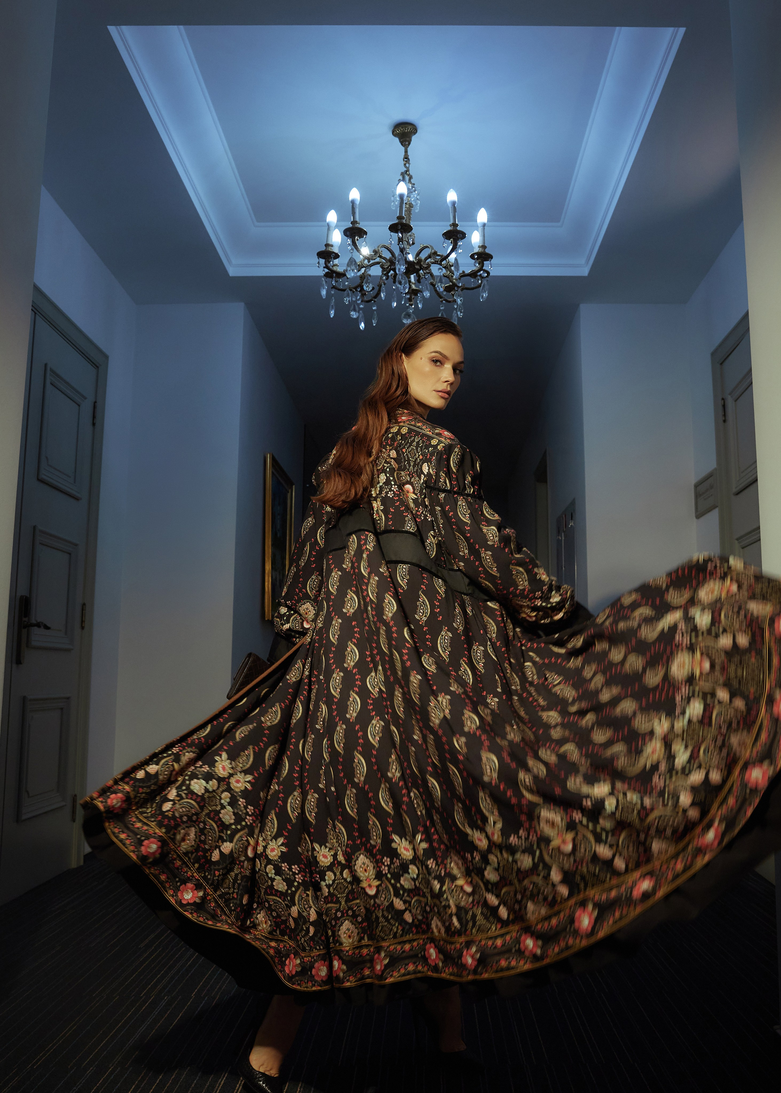 Commercial. Фотографирую Тепло