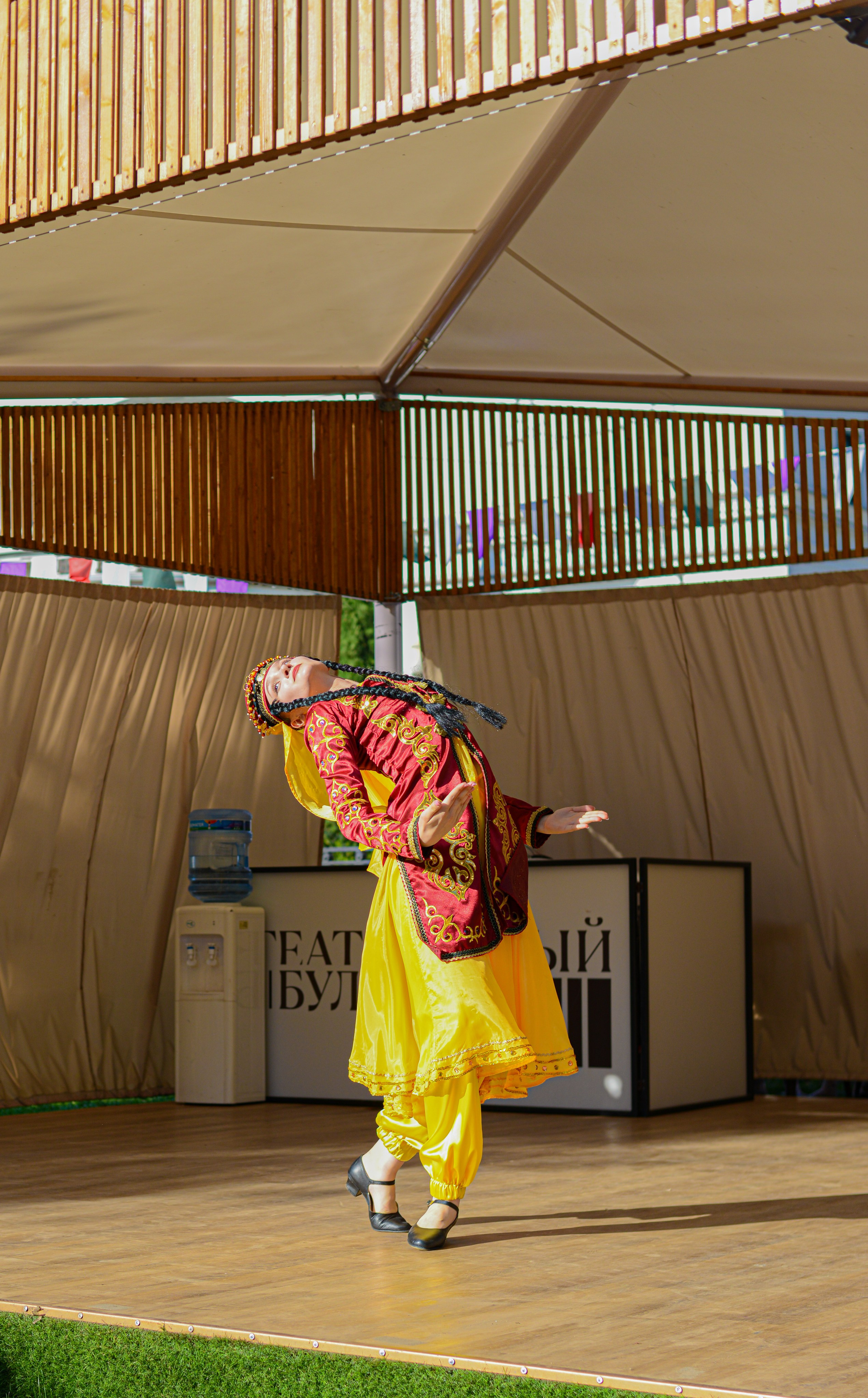 Балетная студия Авантаж. Rystemys Picture