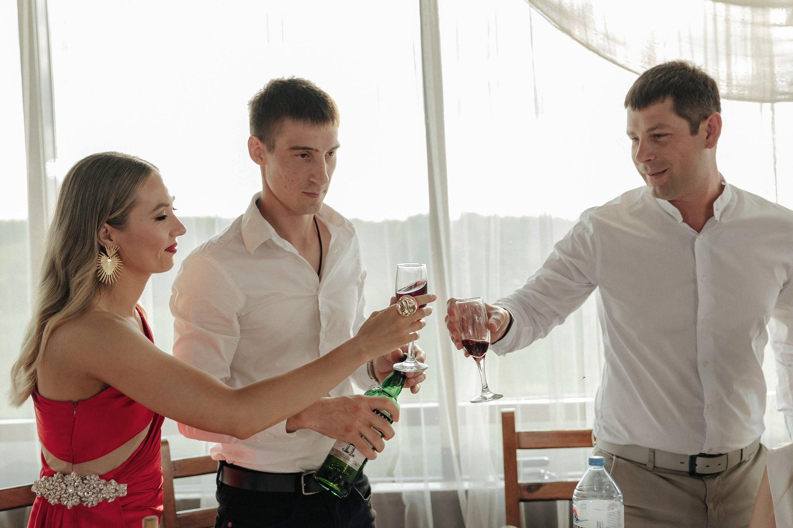 Юбилей в лучах заката. Алексей Шаров — свадебный и репортажный фотограф в Нижнем Новгороде