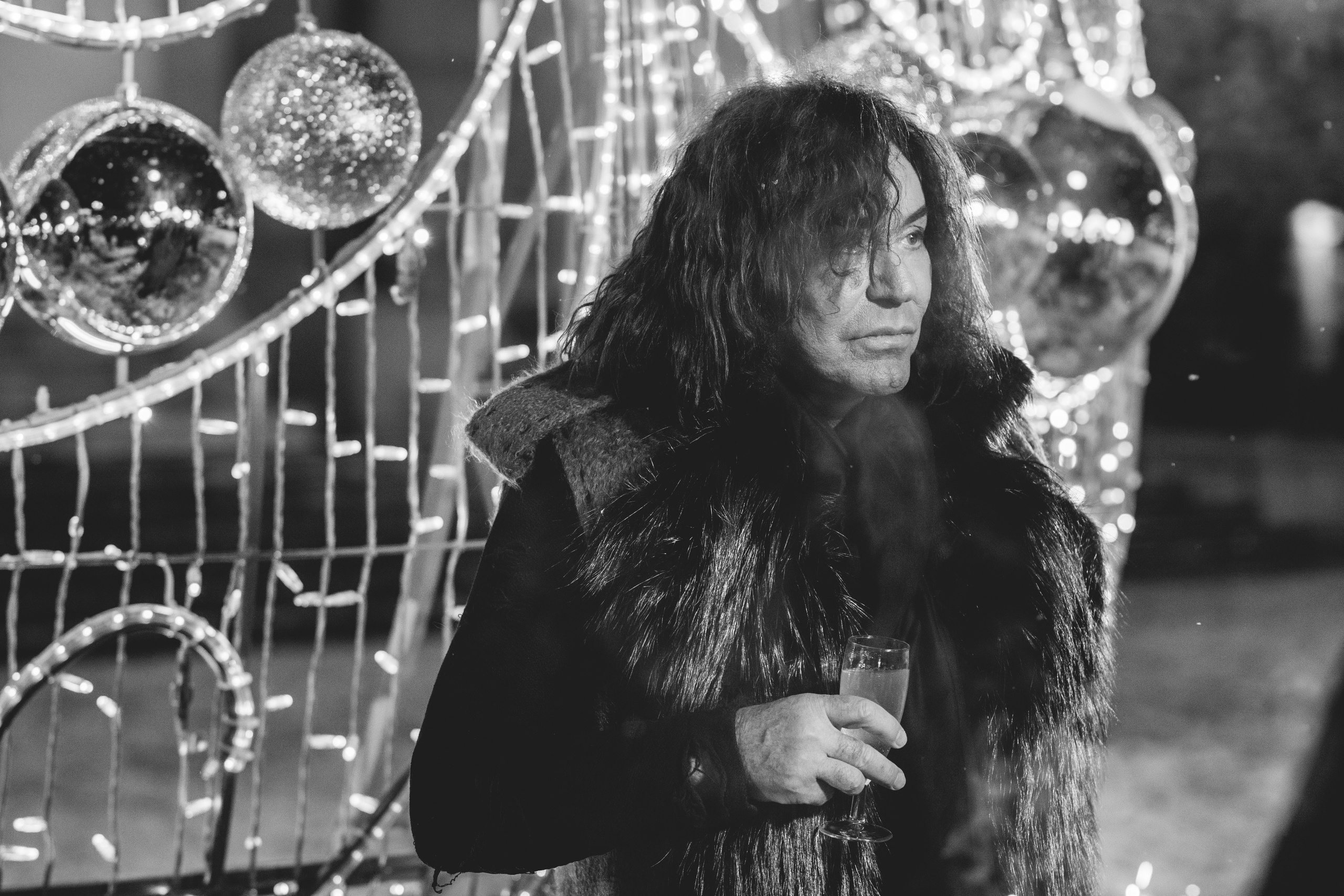 Валерий Леонтьев. Съемка «Новогодней ночи на Первом», 2019. Фотограф Ольга Пономарева