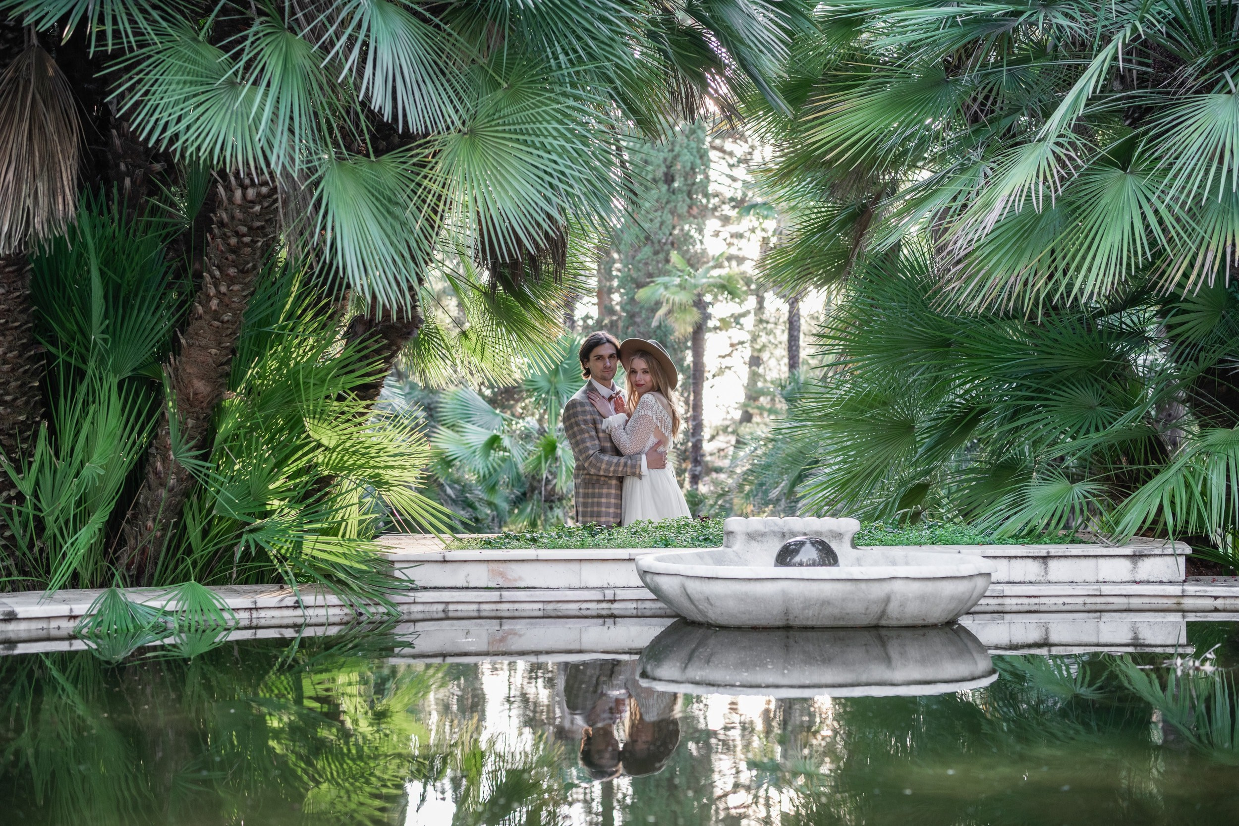 Свадьба Александры и Дмитрия в Сочи. Бизнес фотограф в Москве Алексей Кознев