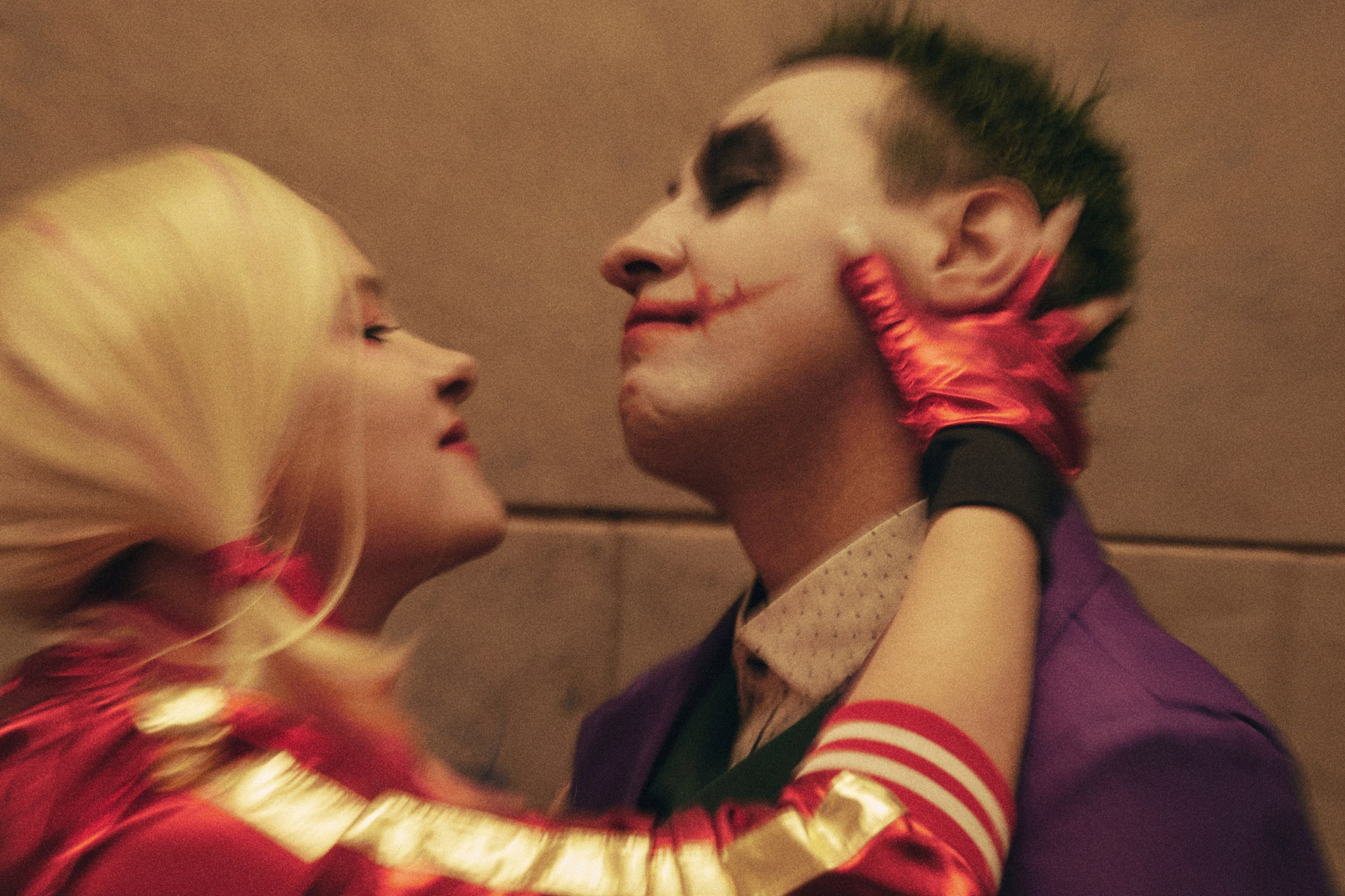 THE JOKER AND HARLEY QUINN. Дмитрий Мазуркевич: Профессиональный Репортажный Фотограф