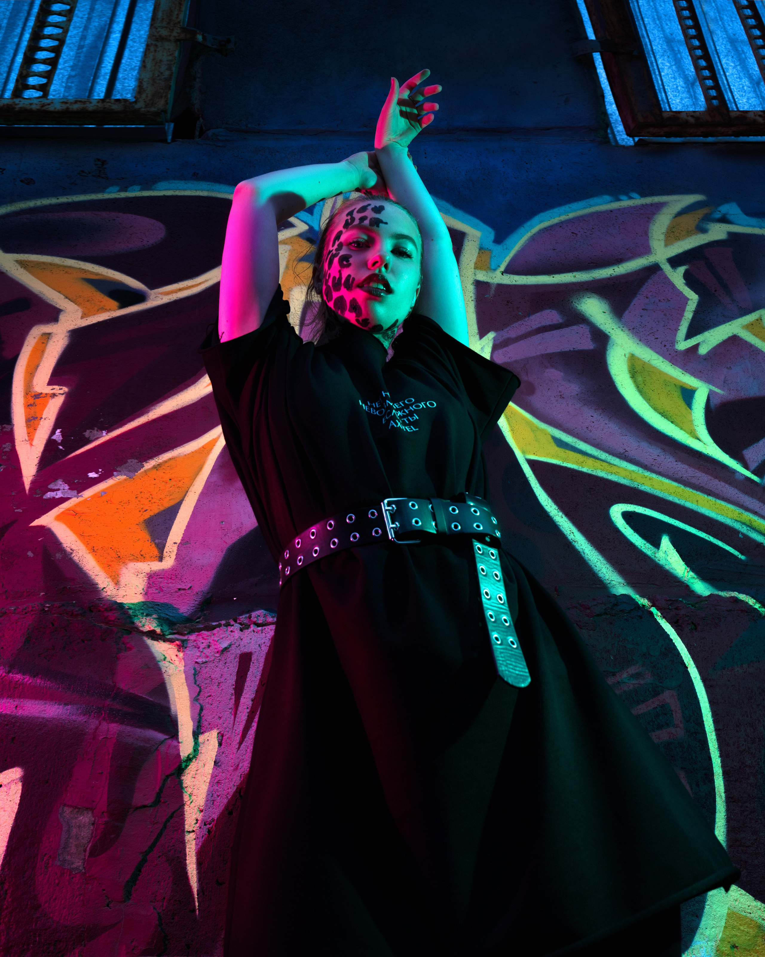 Уличная съёмка. Фотограф Настя Метель