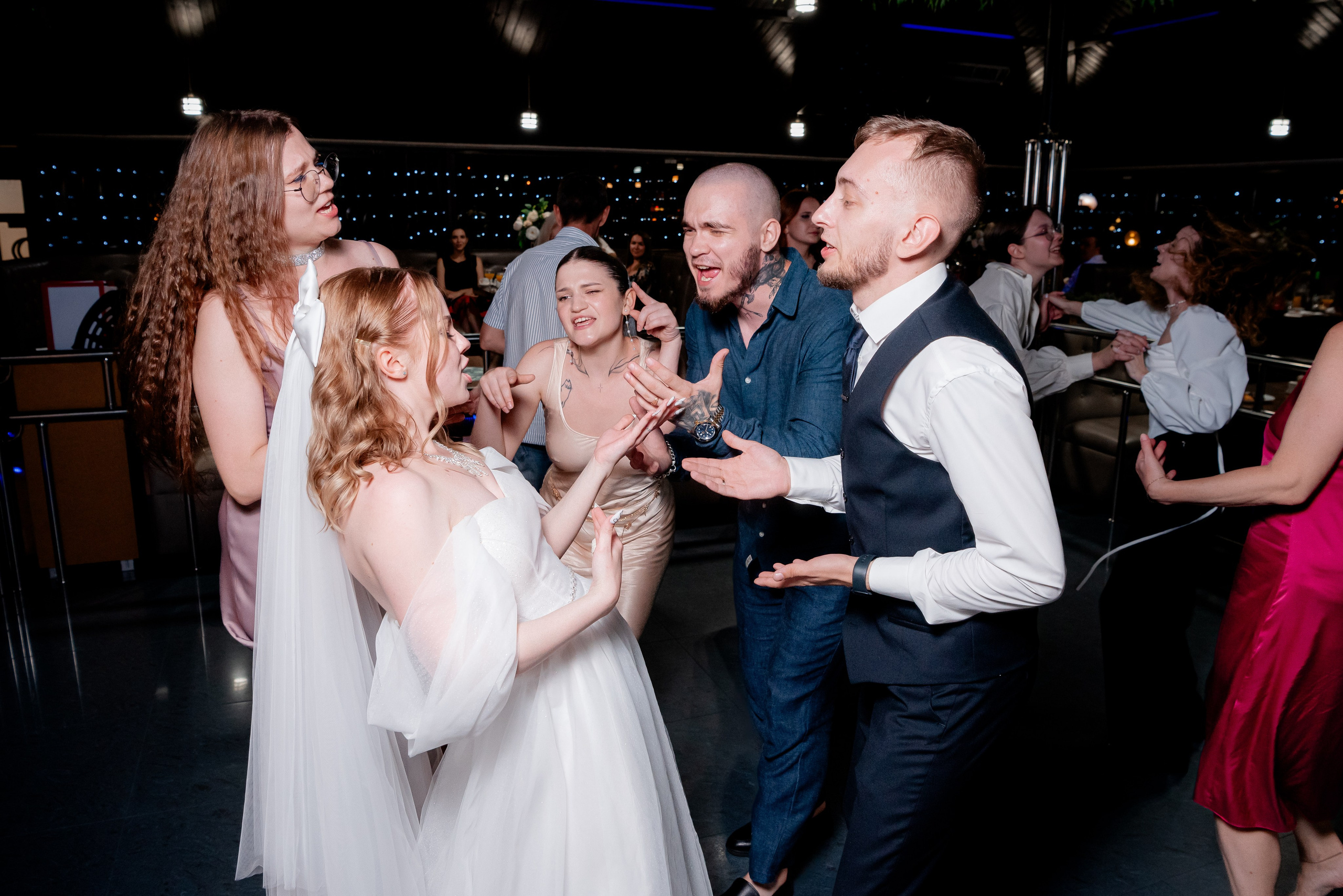 Свадьба Маша и Максим. Фотограф в Волгограде и Волжском Александр Горбань