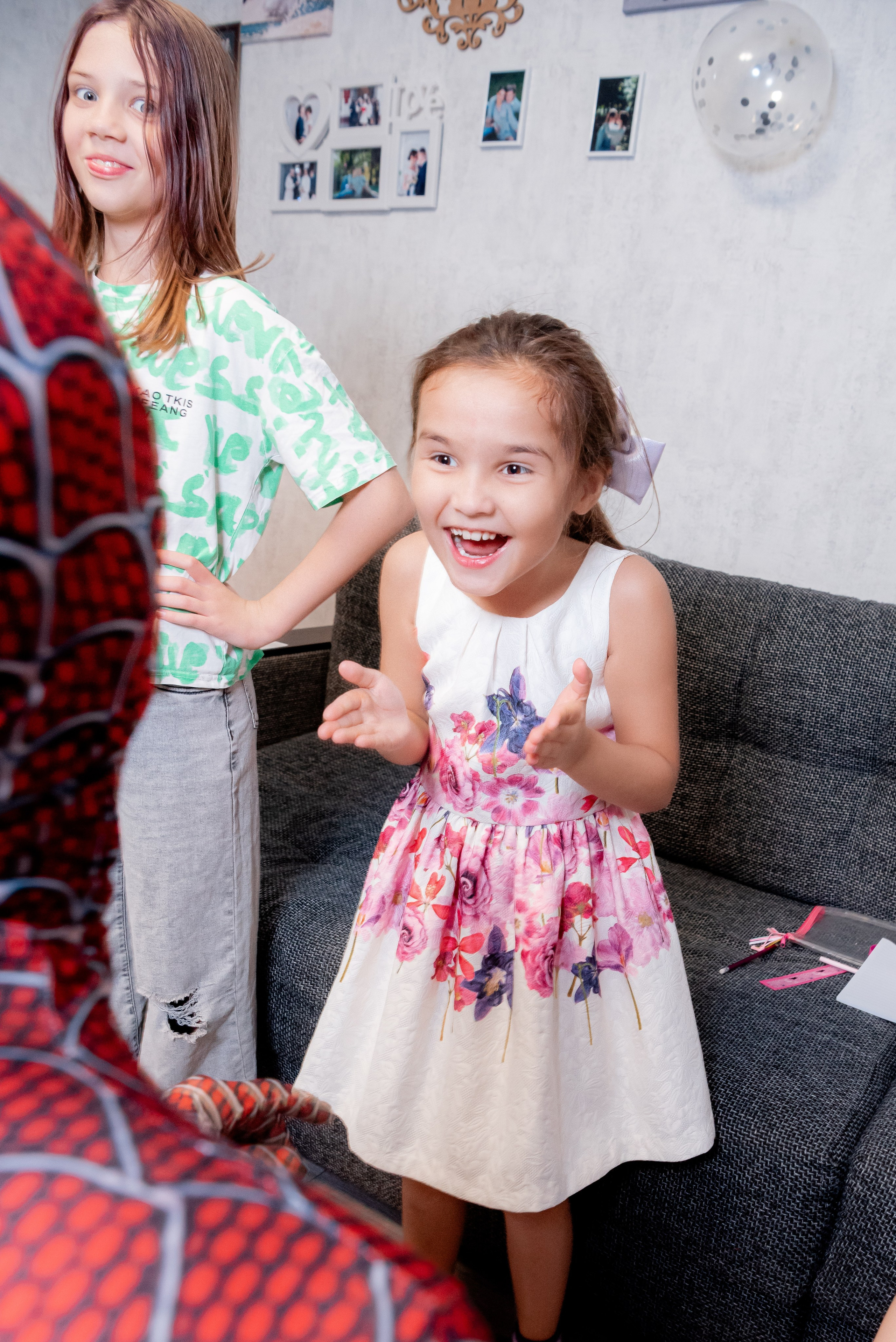 ДР Елисей дома. Фотограф в Волгограде и Волжском Александр Горбань