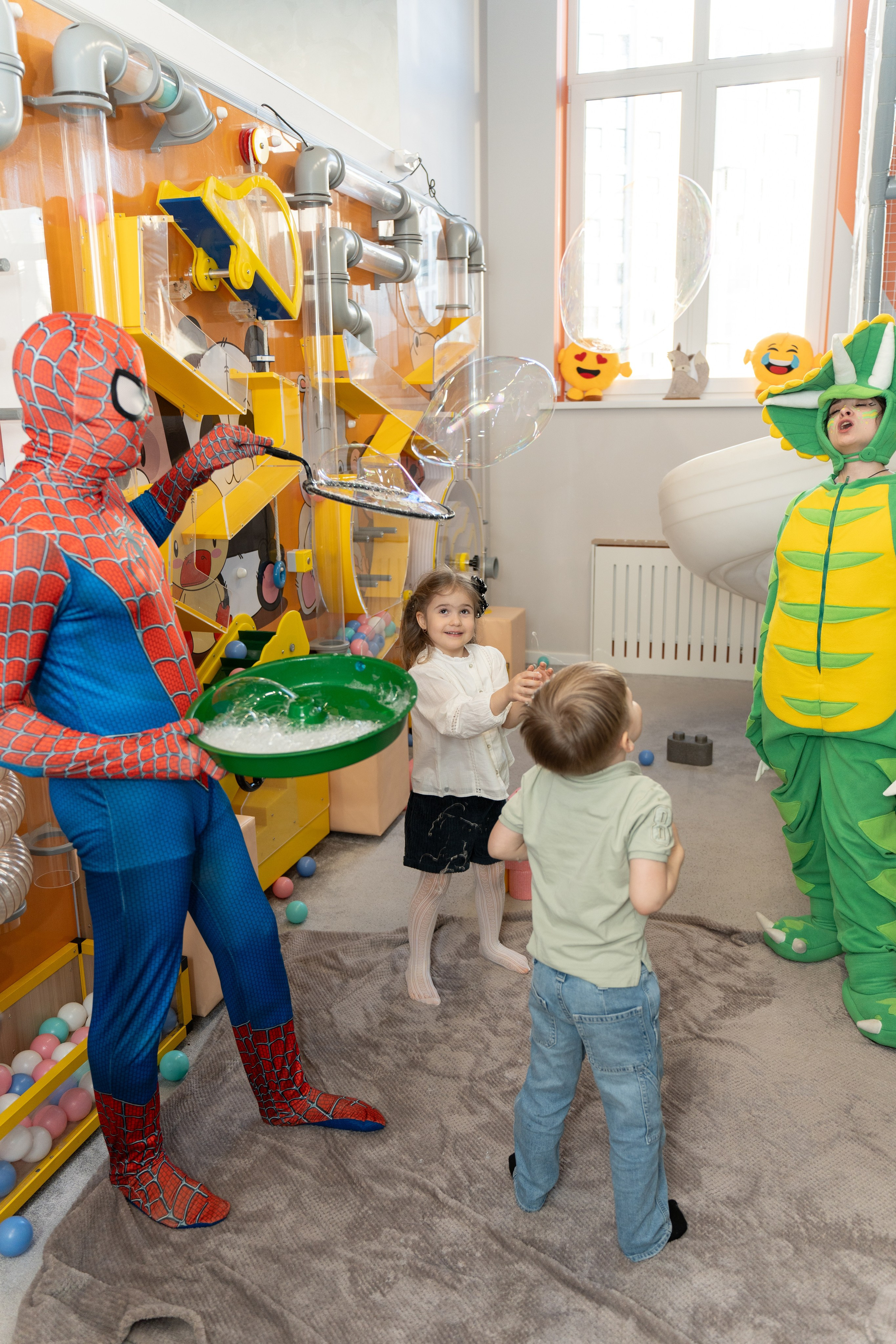 Базилион. Семейный и свадебный фотограф Минск, Беларусь Анна Орловская