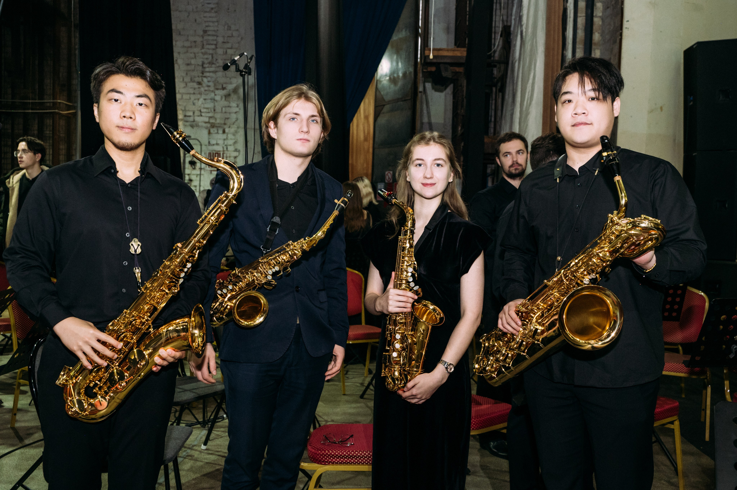 Симфонический оркестр. Фотограф в Волгограде Марина Черных