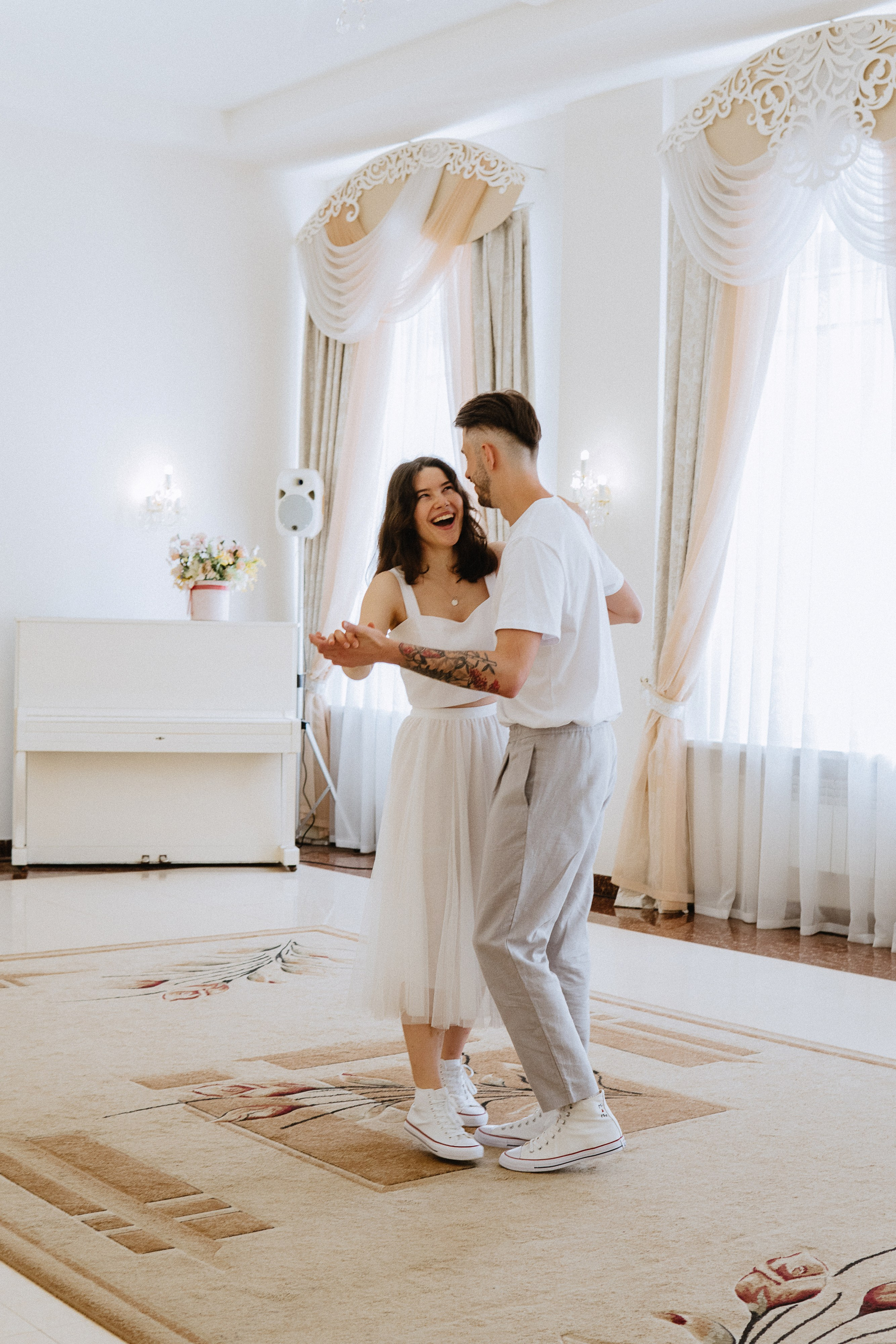 Анонс свадьбы Семена и Ники. Фотограф Алла Быкова