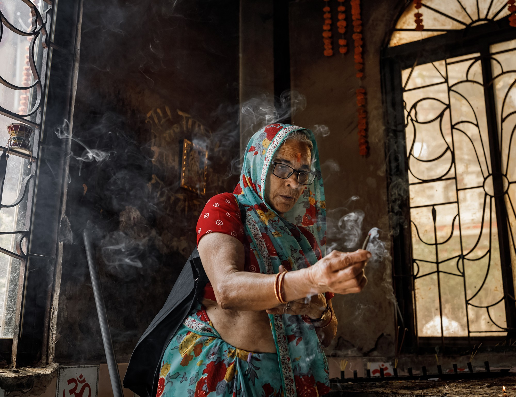 Matters of faith. Documentary and art photographer Alexey Terentyev