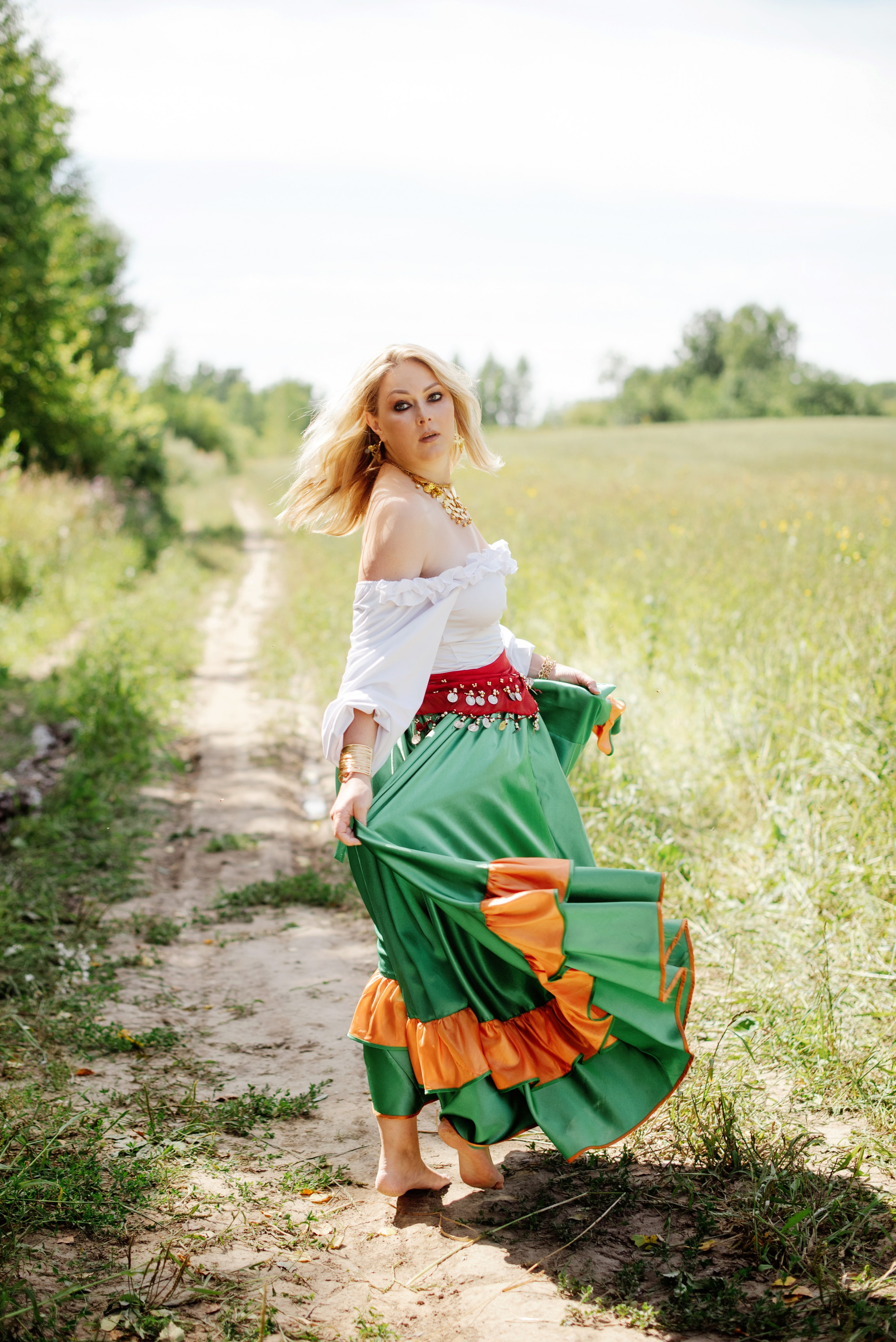 Проект ЦЫГАНКА. ФОТОПРОЕКТЫ