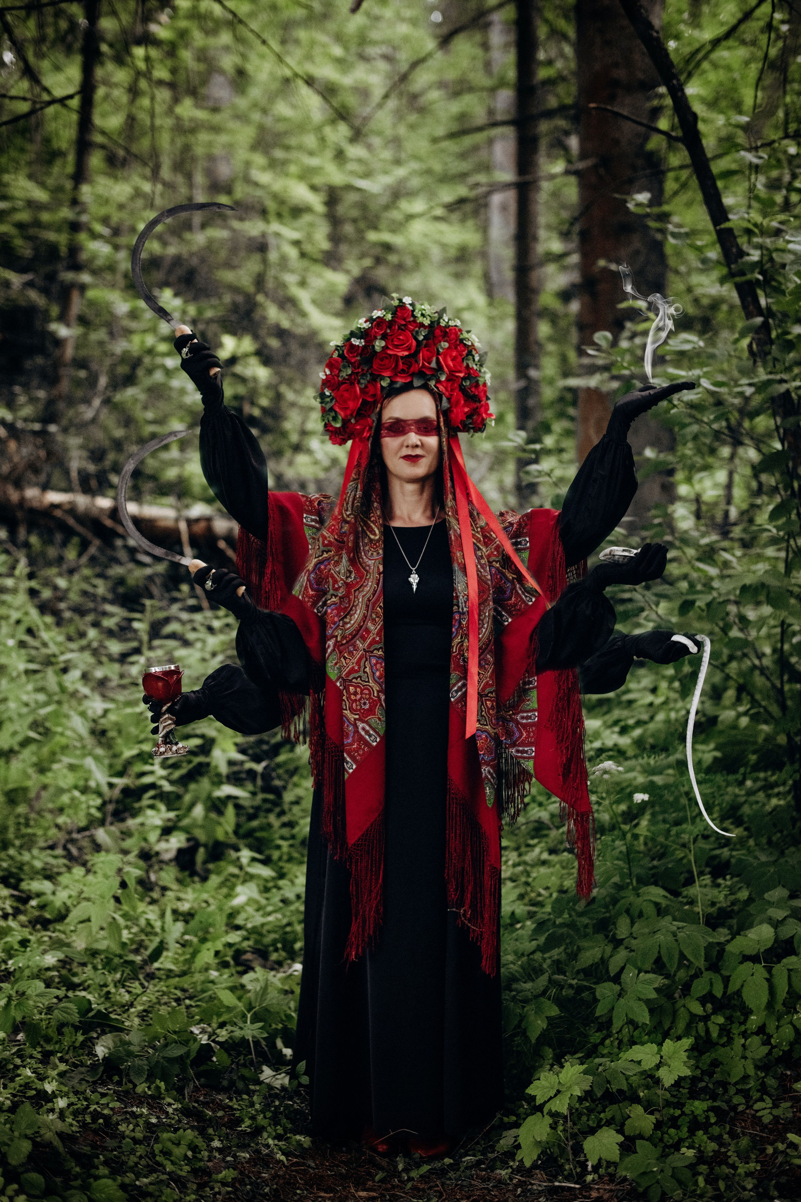 Фото СТРАШНАЯ СКАЗКА от Натальи. ФОТОПРОЕКТЫ