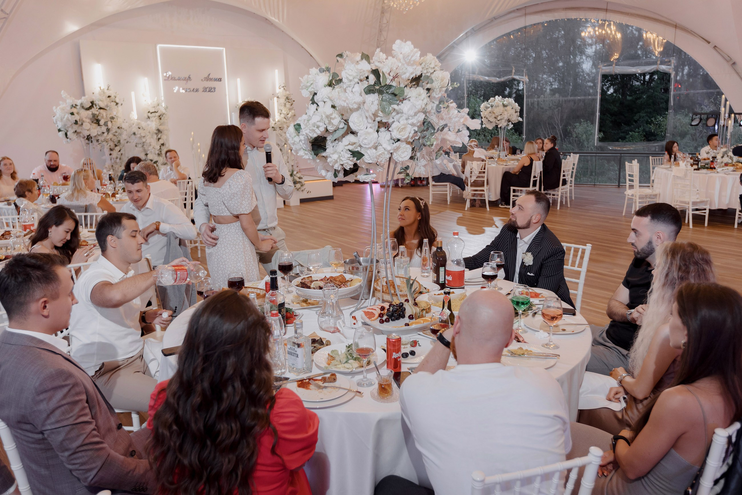 Дамир и Анна. Свадебный фотограф и видеограф Юрий и Эля Дубинины