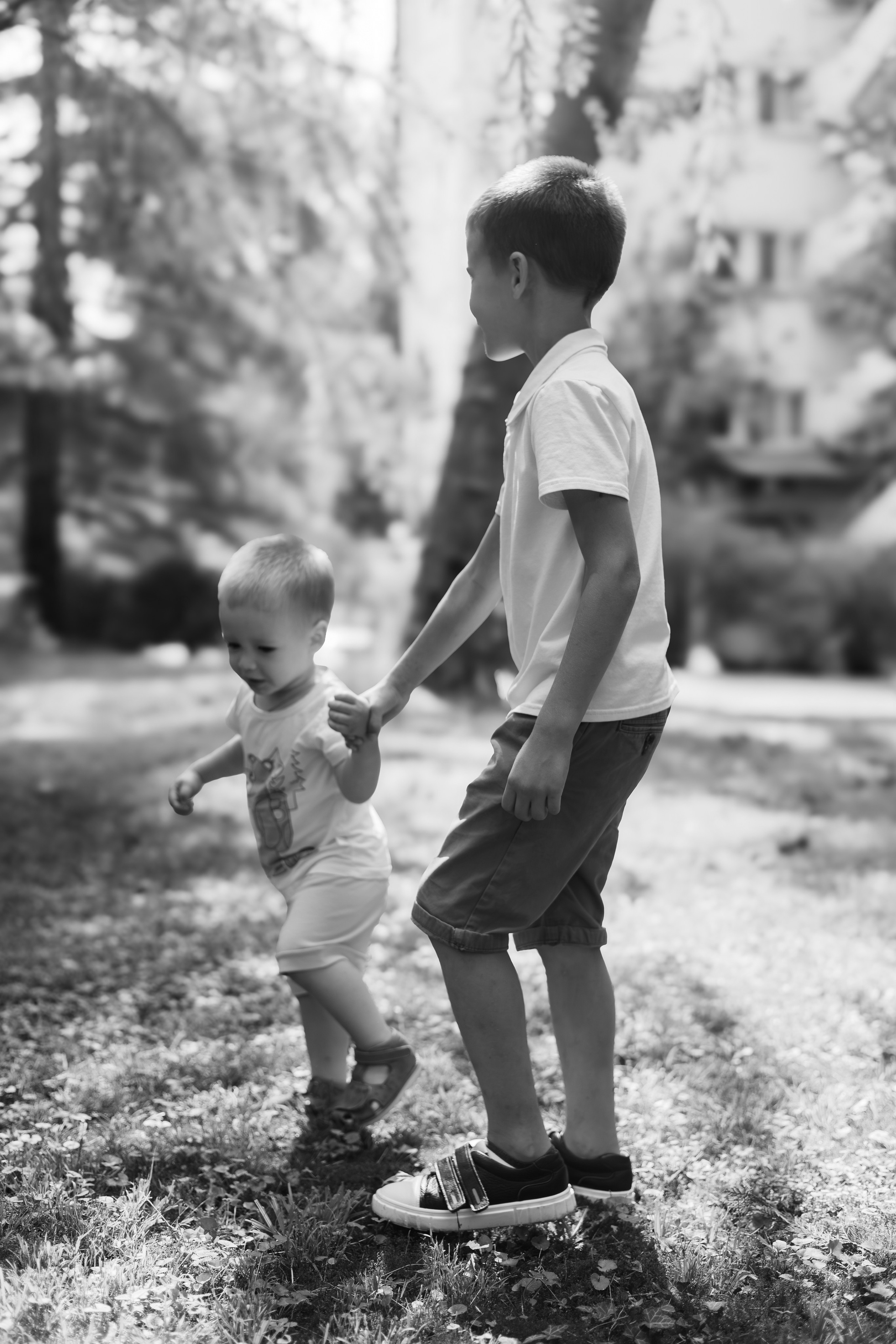 Семья Соколовых. Фотограф Мария Камаева