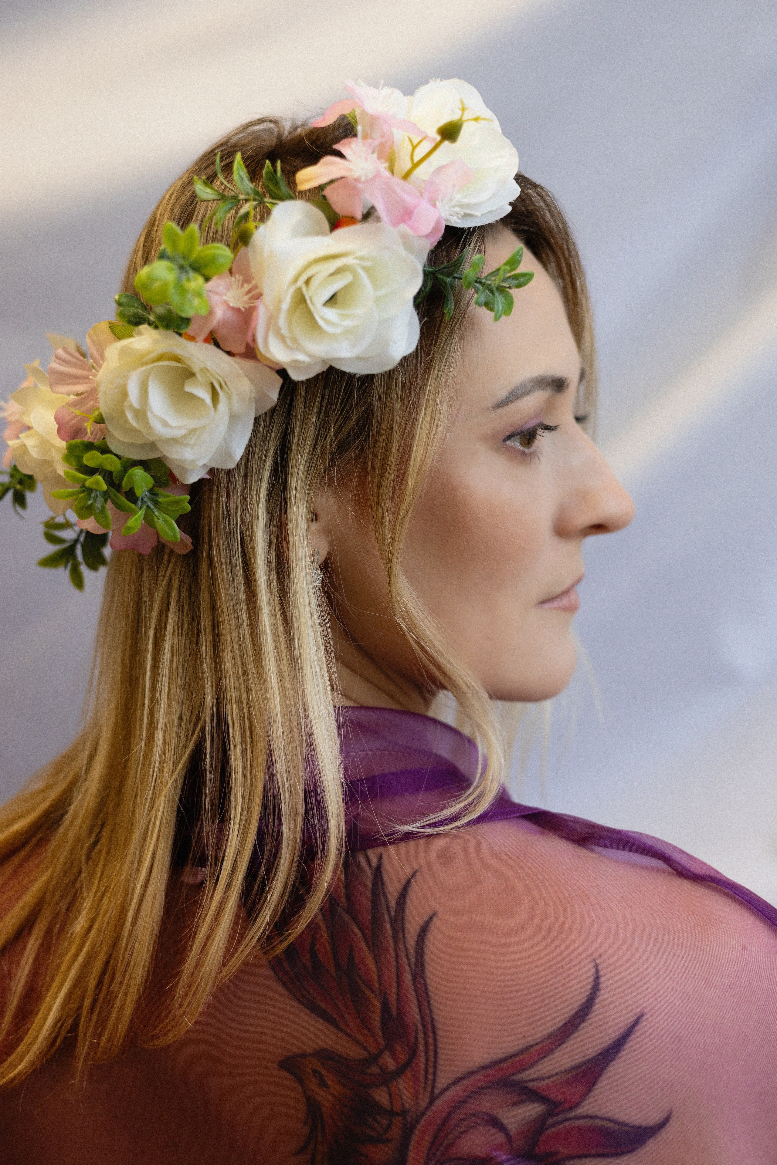 Фотопроект «Когда Цветет душа». Фотограф Мария Камаева