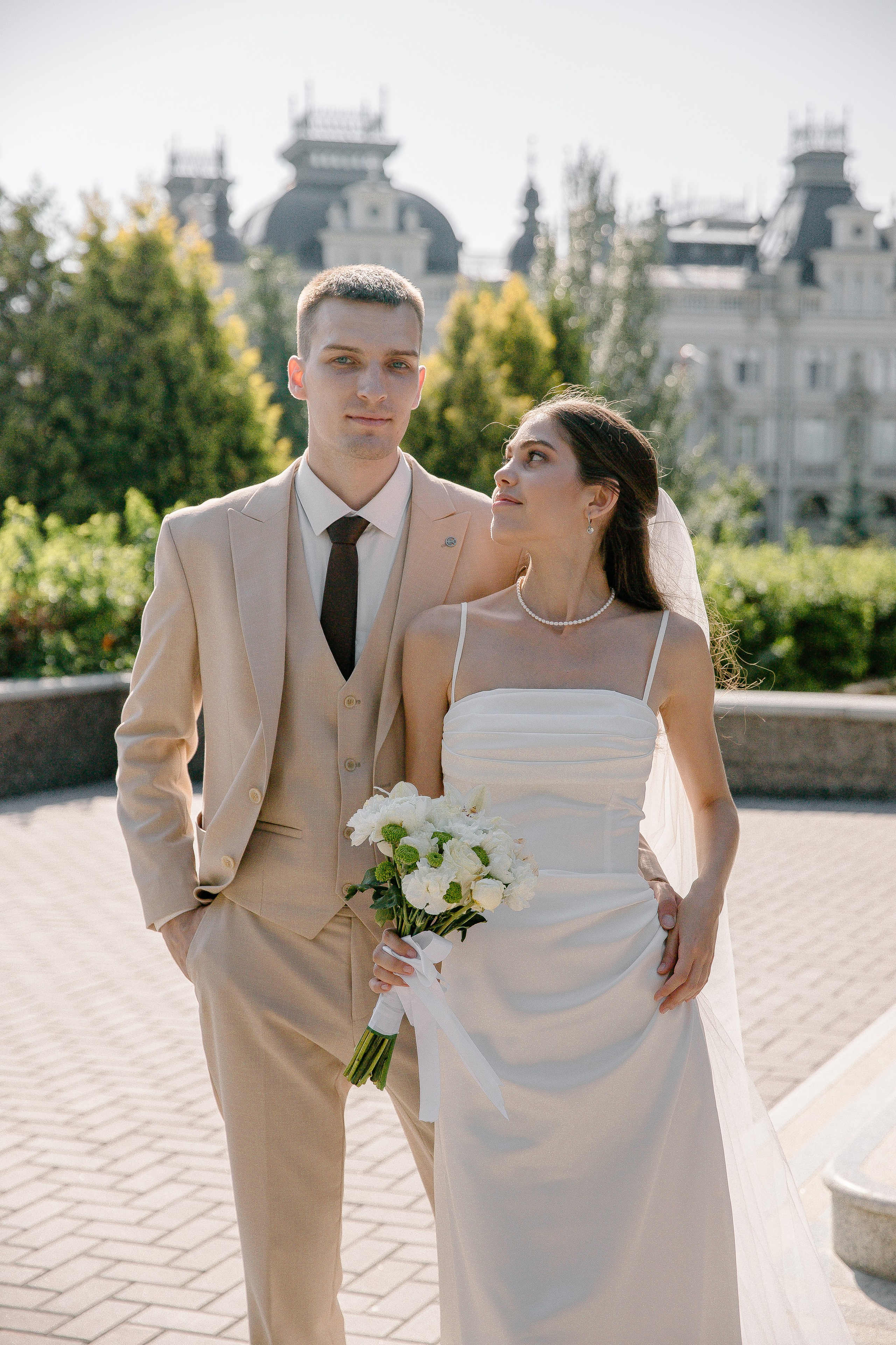 D & A (Вечер). Свадебный и семейный фотограф Анжелика Альашкар в Казани Татарстан