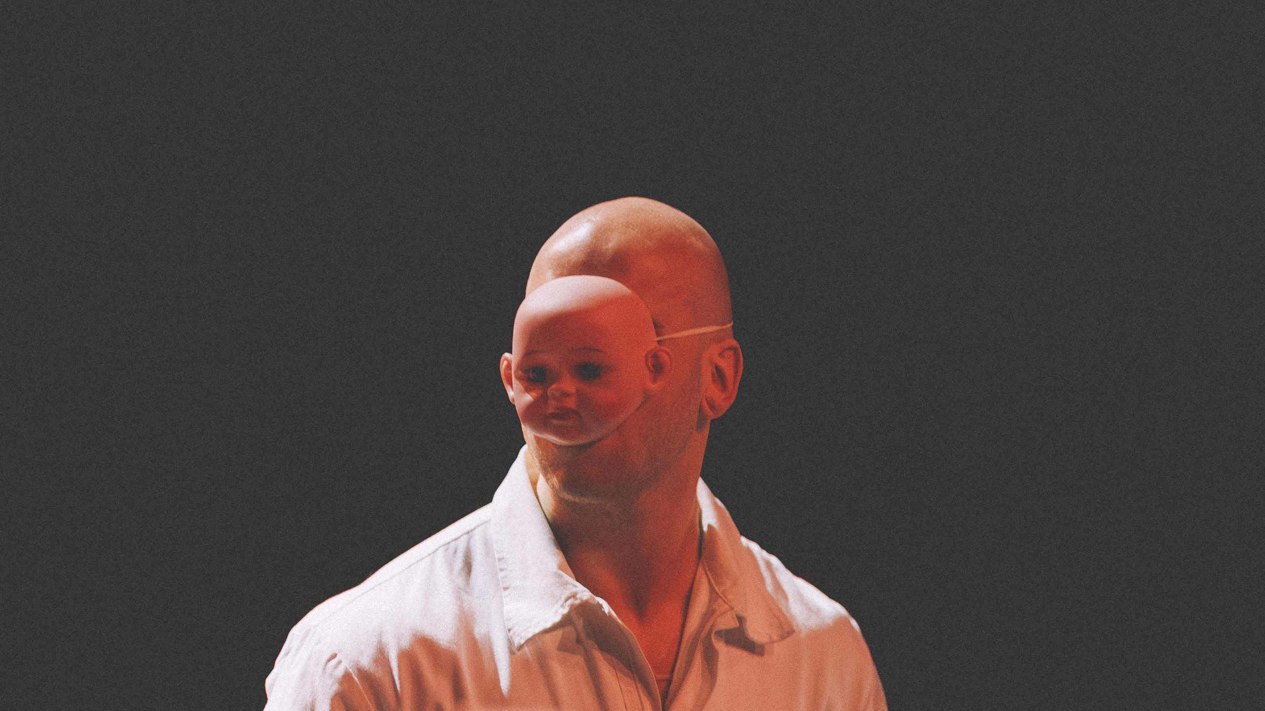 Attaque De Panique. Les Aveugles 17-18.2.26. RUSLAN ROZANOV