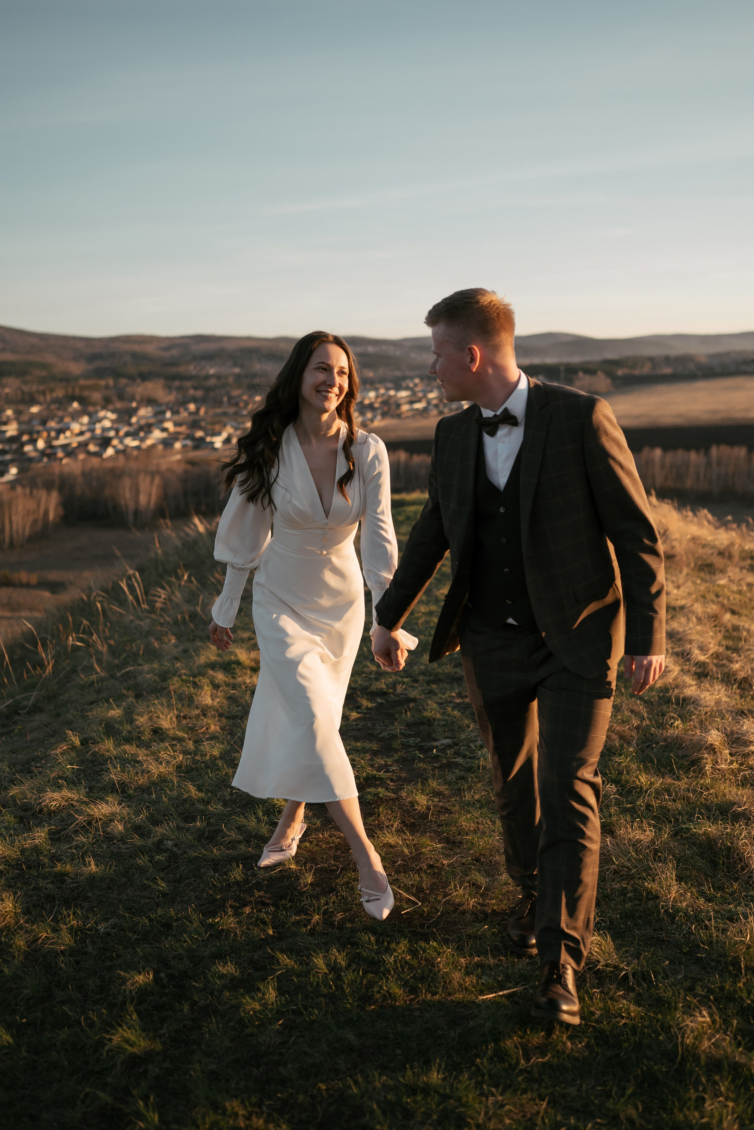 Андрей и Дарья. Свадебный фотограф Надежда Долгова