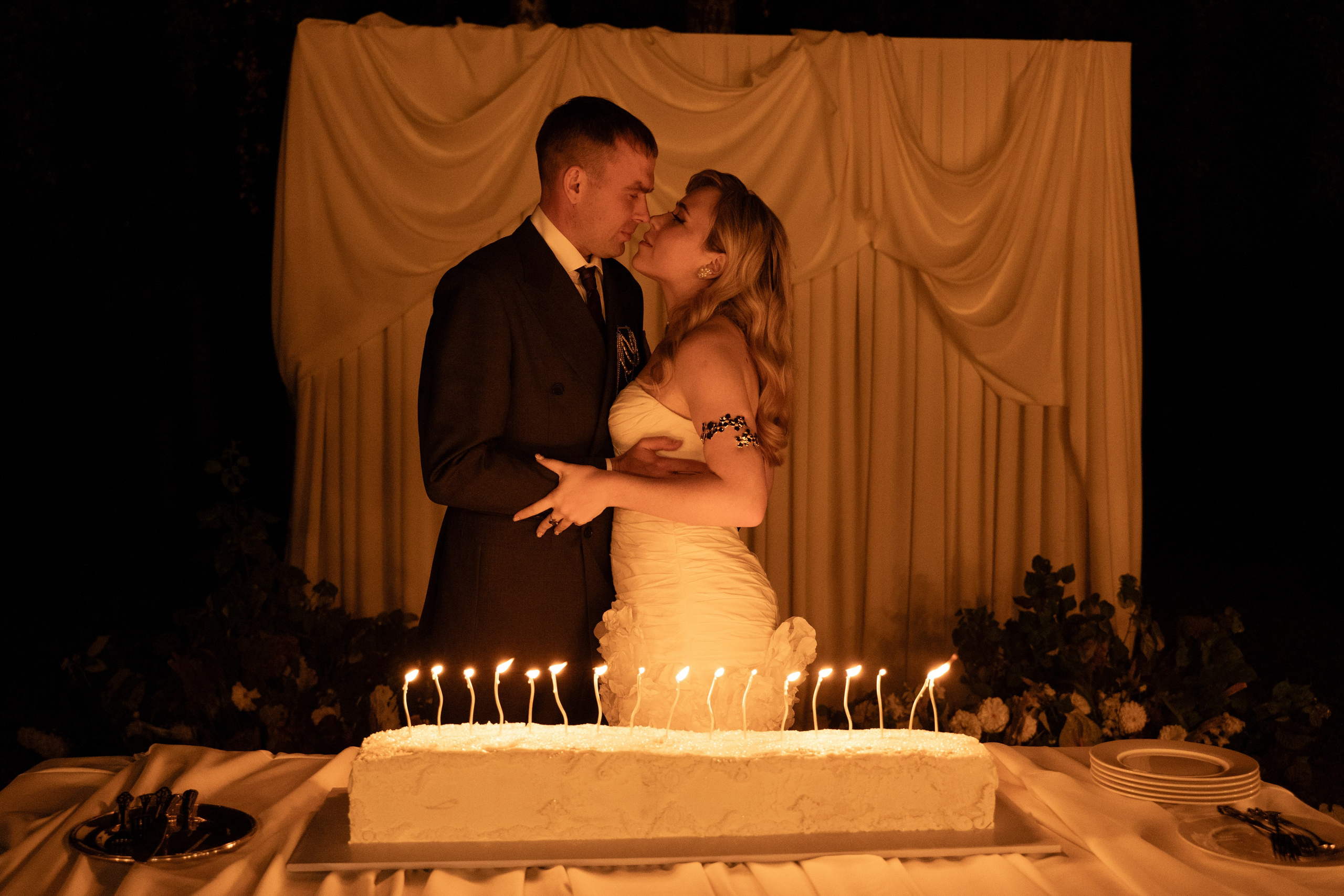 Илгиз и Алина. Свадебный фотограф Тула