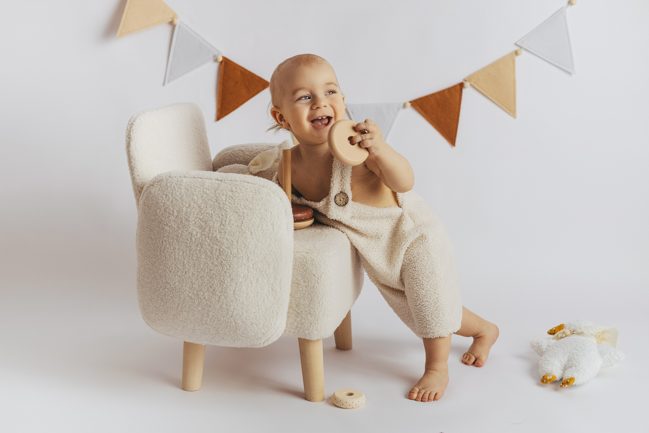 Артемий 10 месяцев. Фотограф новорожденных в Санкт-Петербурге Екатерина Иванова