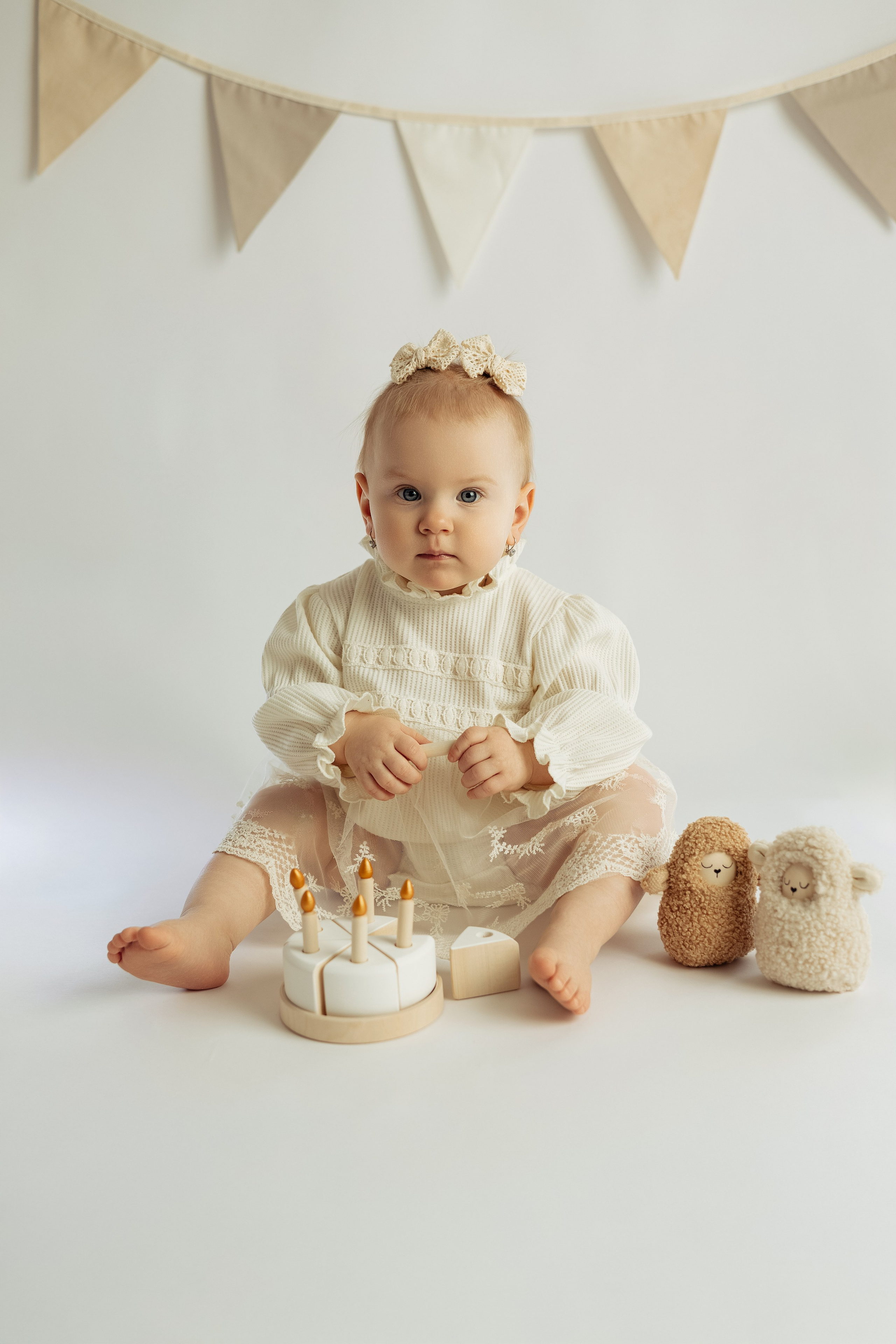 Есения 1 год. Фотограф новорожденных в Санкт-Петербурге Екатерина Иванова