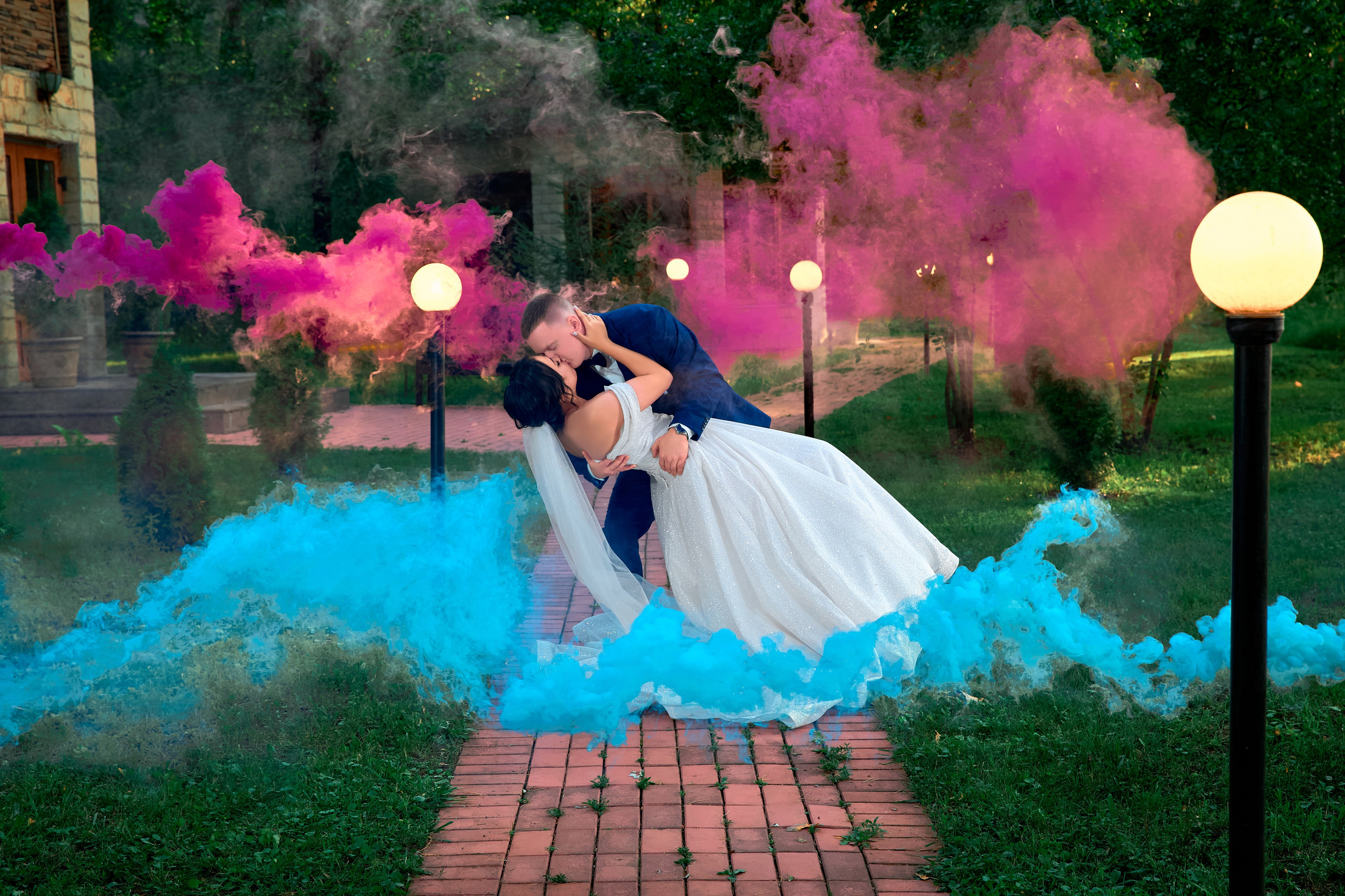 Илья и Алена. Свадебный фотограф в Тольятти Жигулевске и Самаре Пономарев Евгений