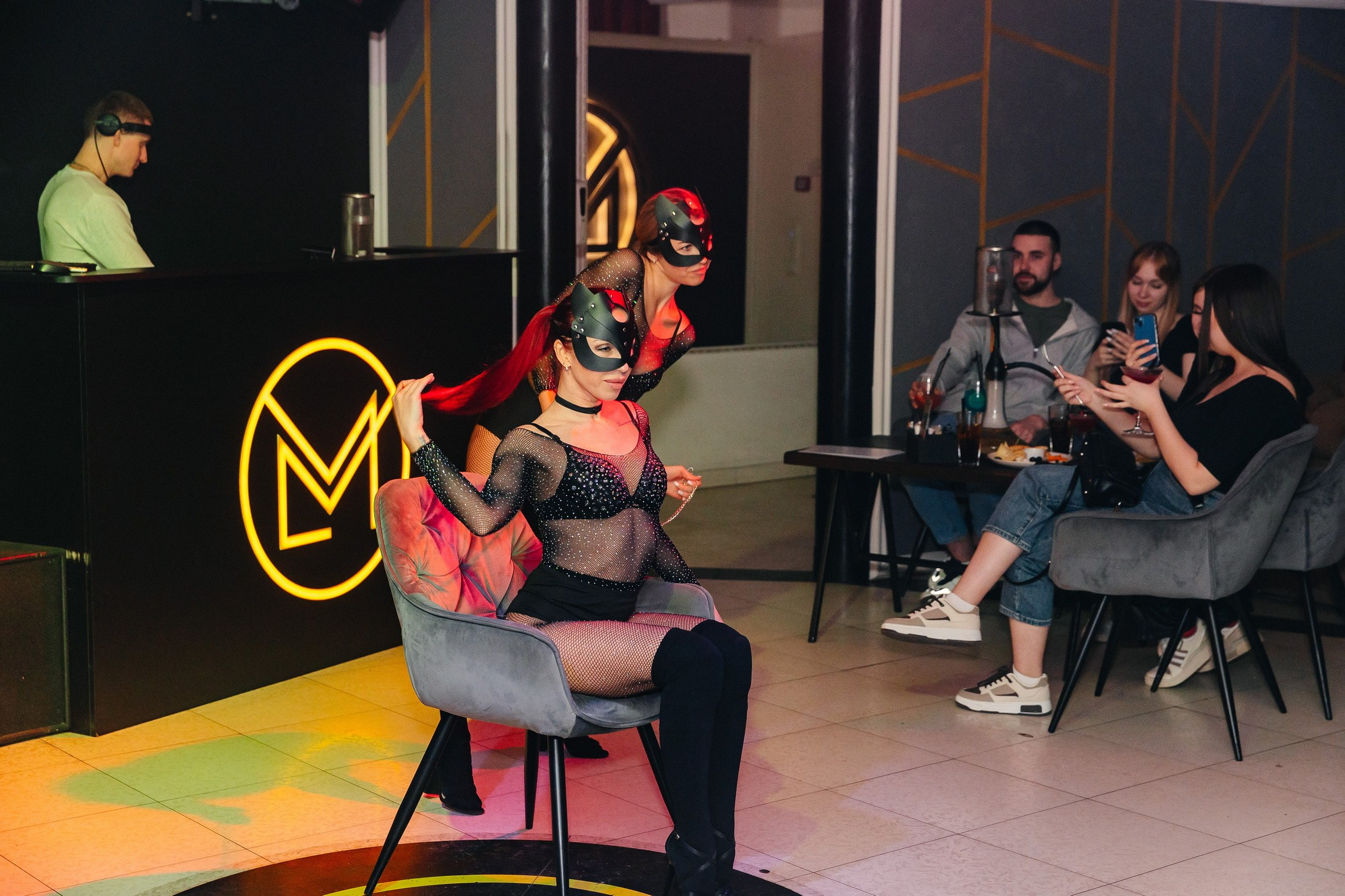 23 февраля в лаунж-баре Major 2024. Свадебный, семейный и детский фотограф в Калининграде Елена Кравцова