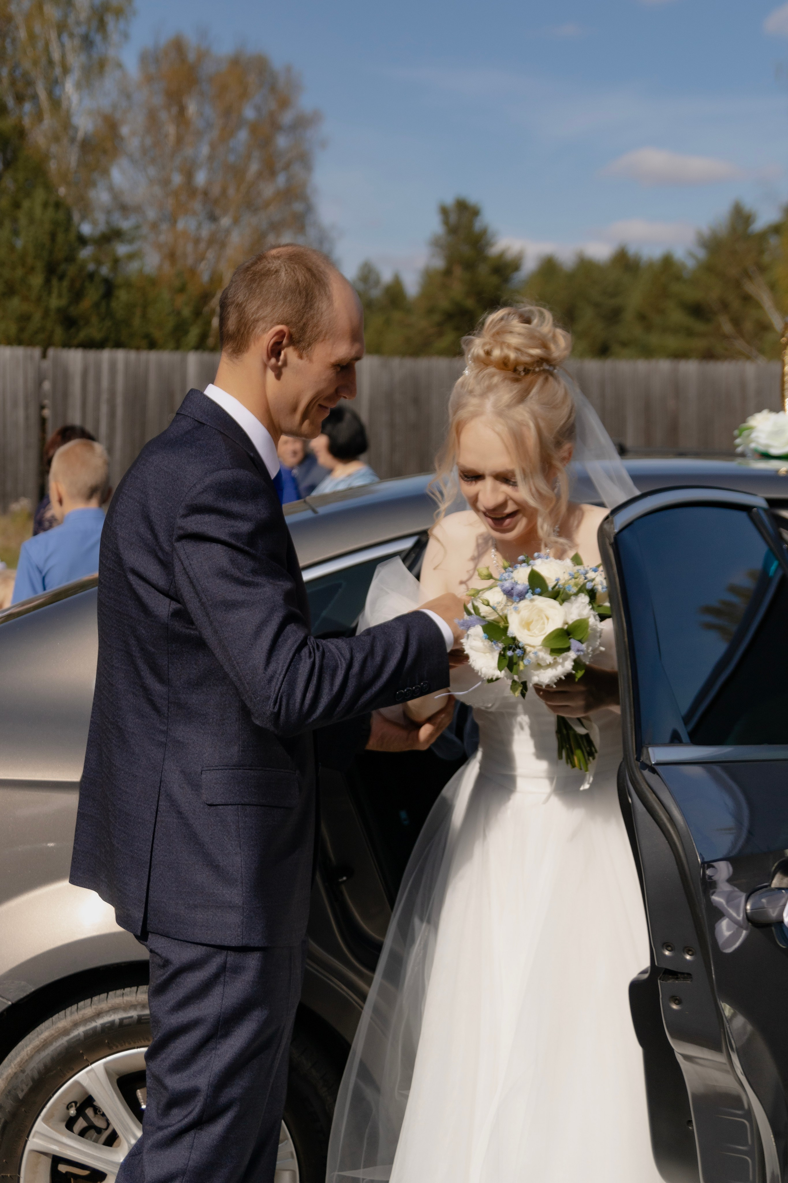 Кирилл & Полина