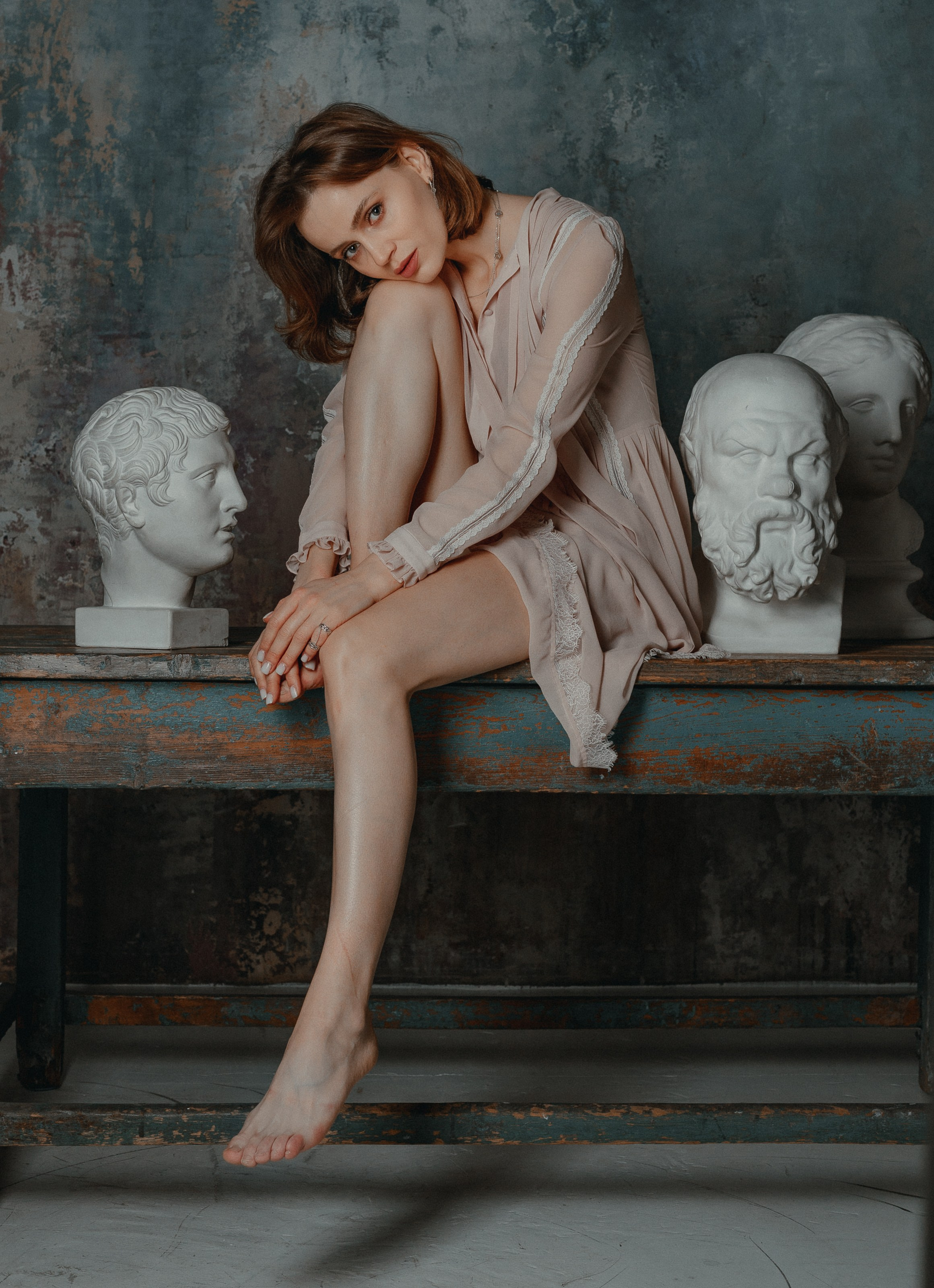 Ляна. Портретный и семейный фотограф в Москве Ирина Голубчина