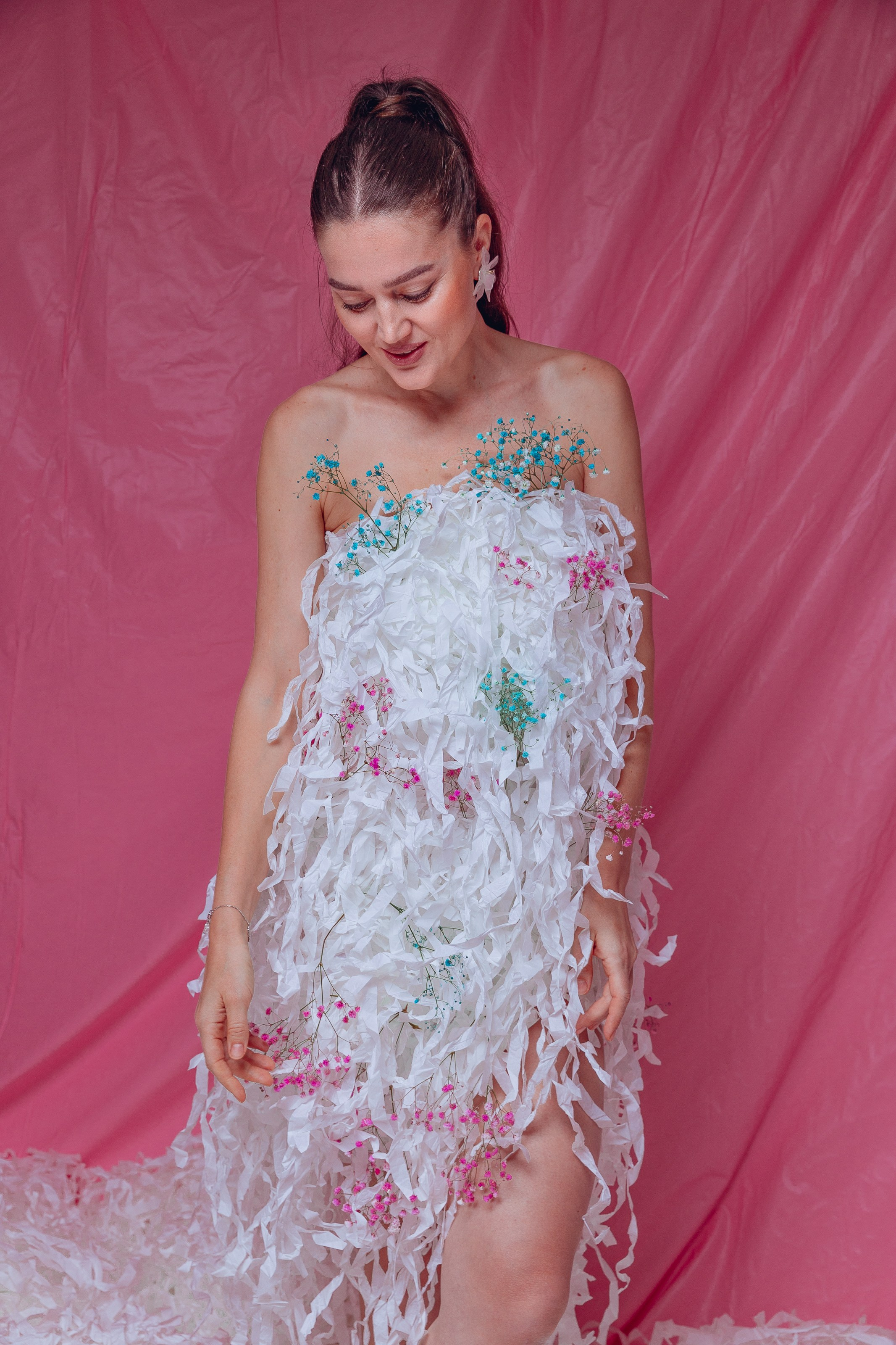 Виктория. Лето. Портретный и семейный фотограф в Москве Ирина Голубчина