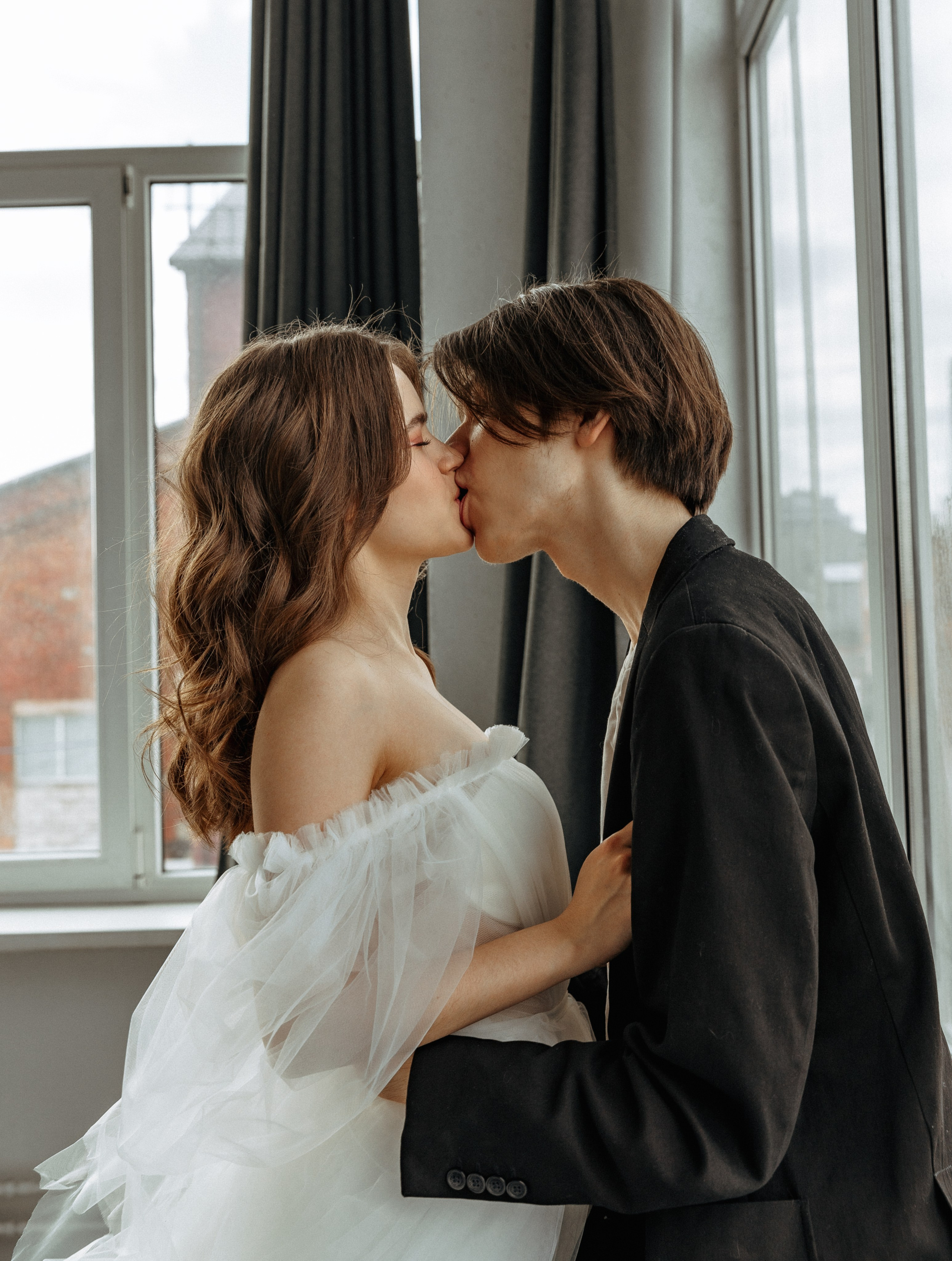 Катя + Данила. Портретный и семейный фотограф в Москве Ирина Голубчина