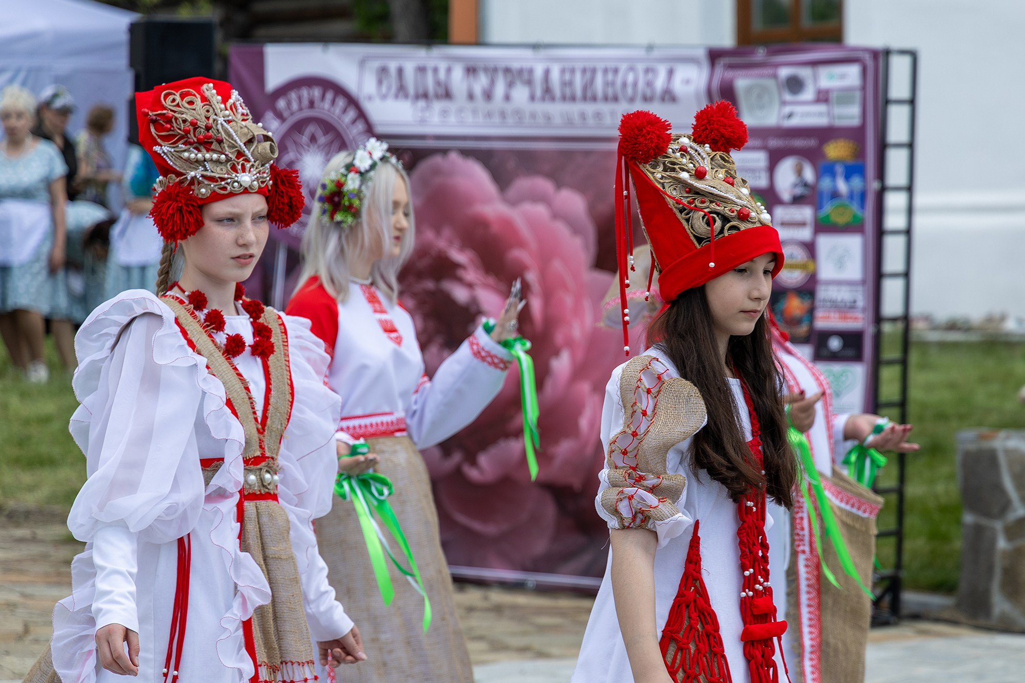 Сады Турчанинова. Семейный и репортажный фотограф Наташа Давыдова