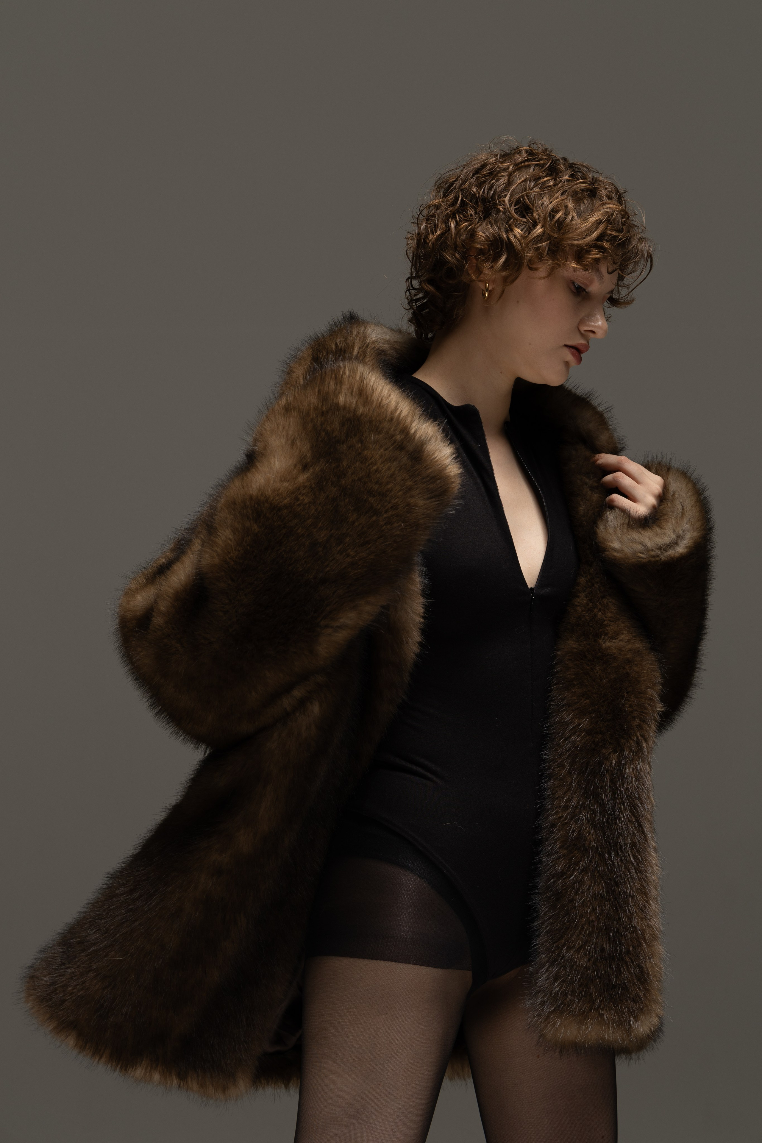 Женский портрет. Семейный и репортажный фотограф Наташа Давыдова