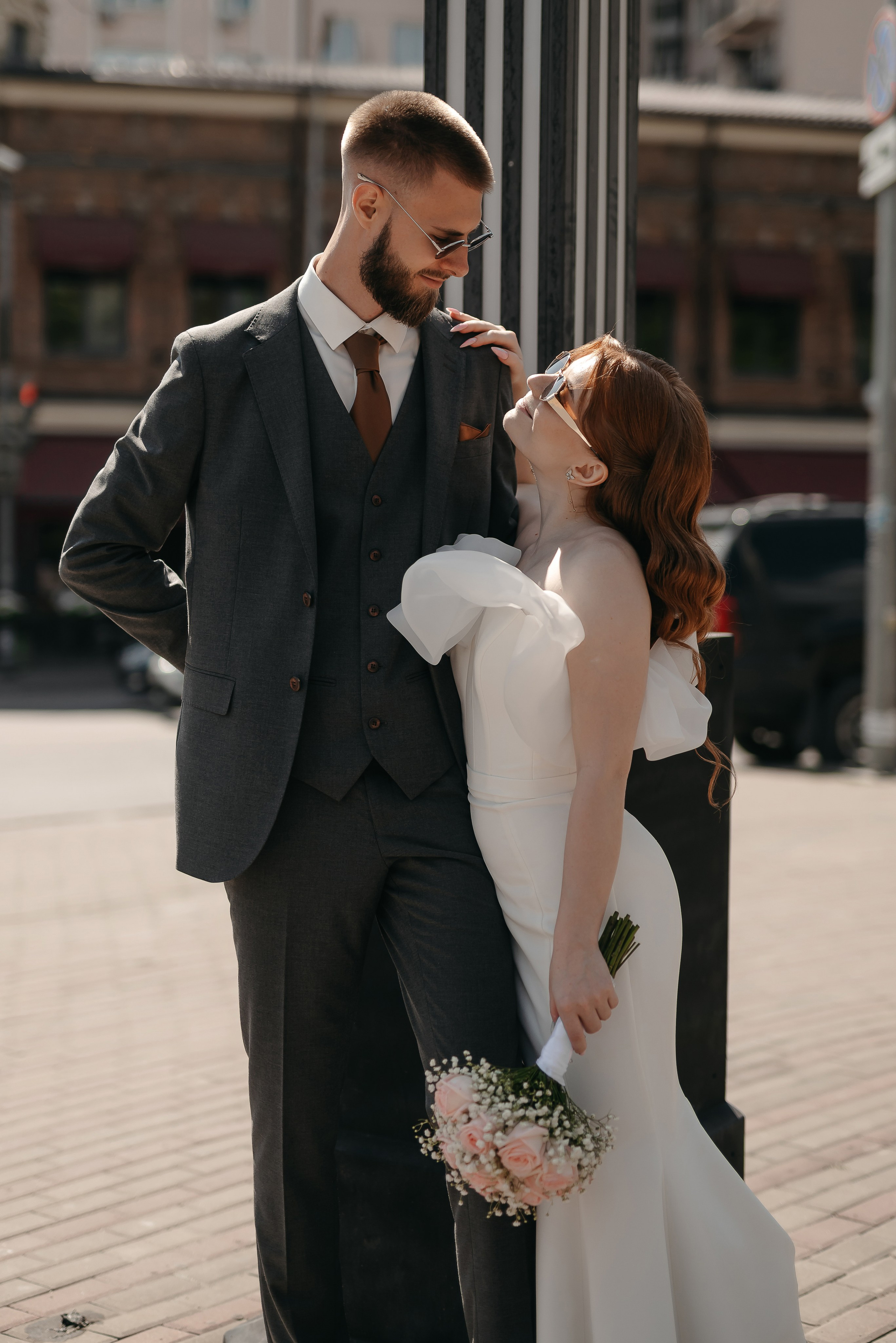 Денис и Настя. Фотограф Анастасия Вега Ростов-на-Дону