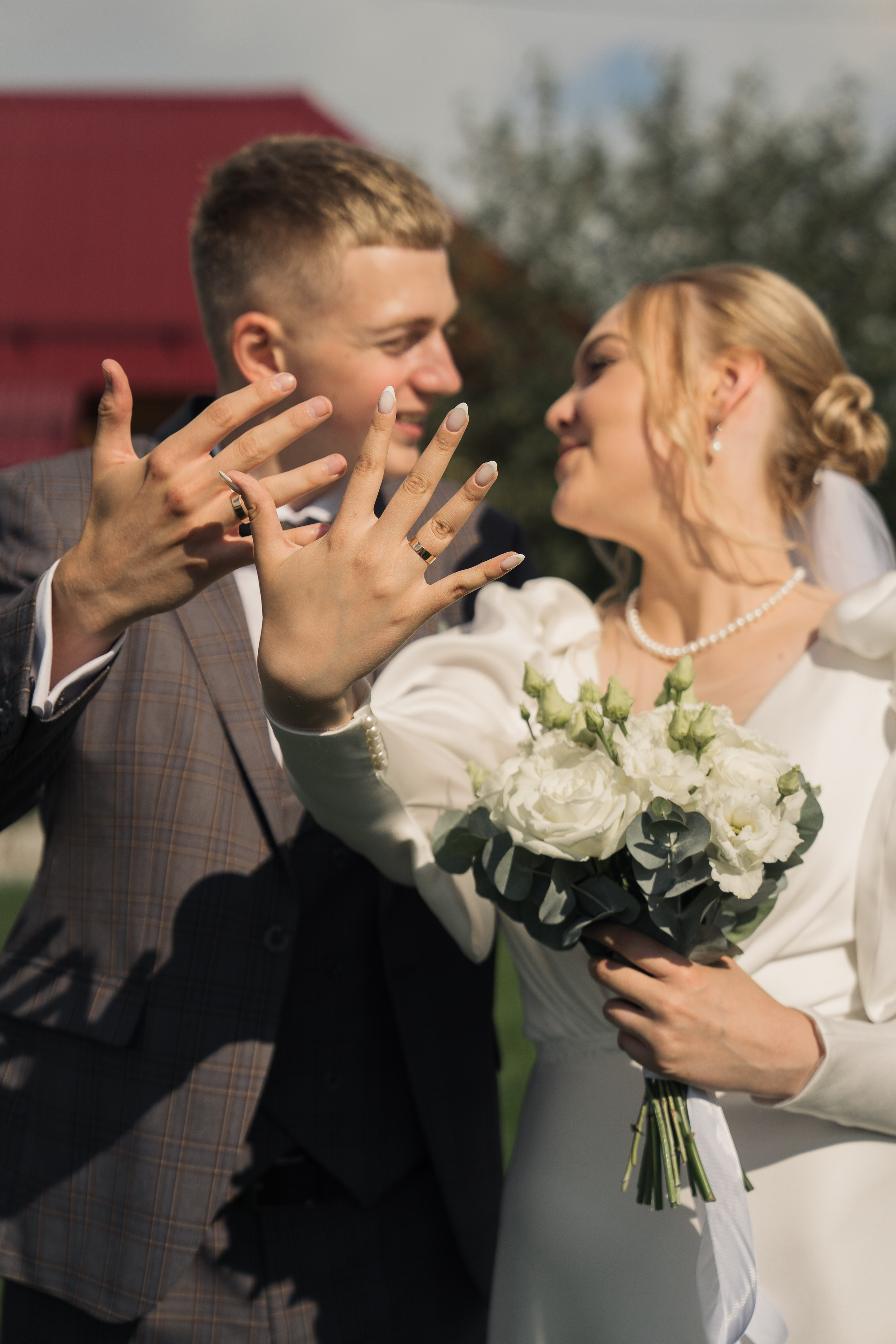 Свадьба на природе. Артем и Анна. Семейный фотограф Екатеринбург Татьяна Девятых